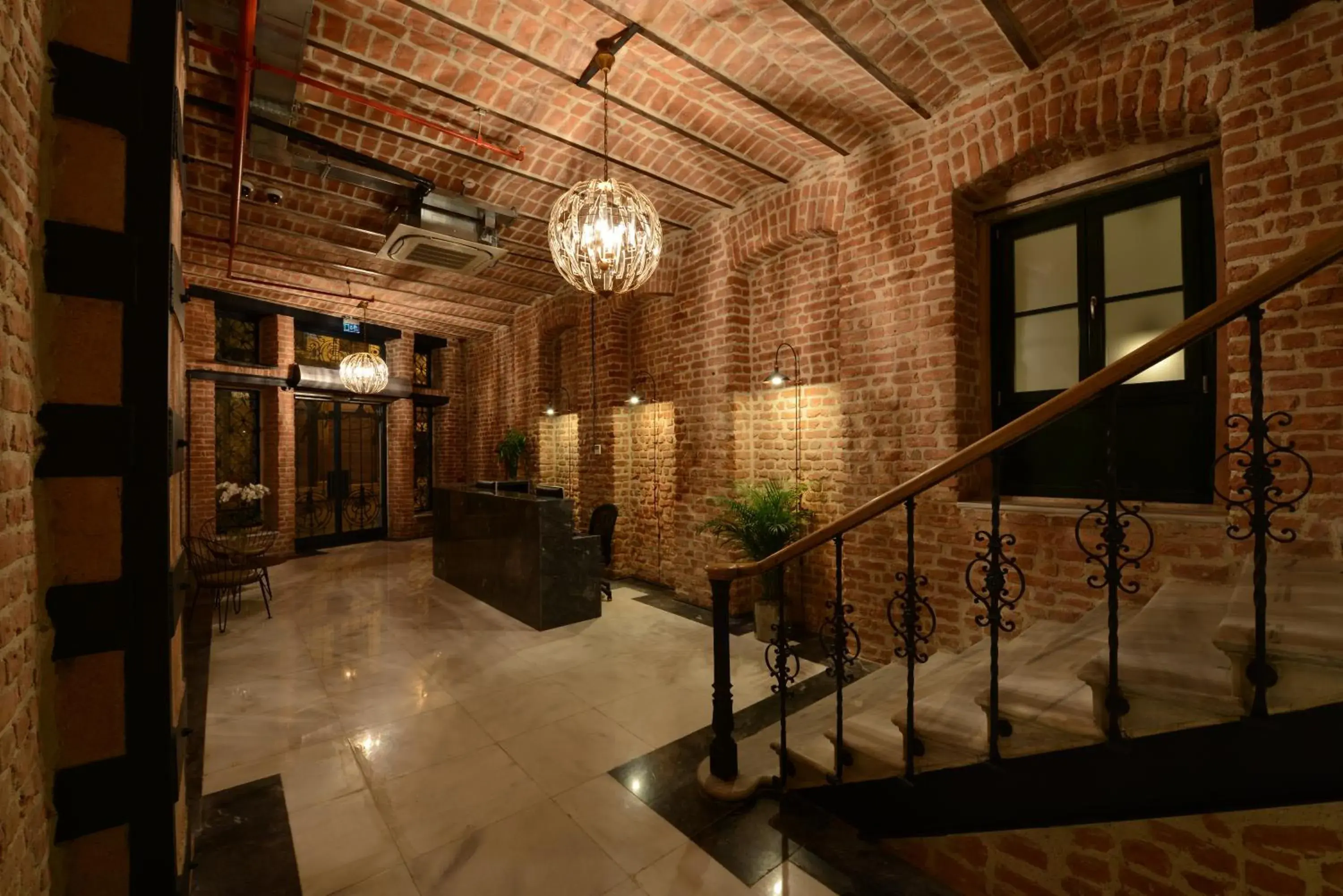Lobby or reception in Régie Ottoman Istanbul - Special Category Lobby or reception in Régie Ottoman Istanbul - Special Category