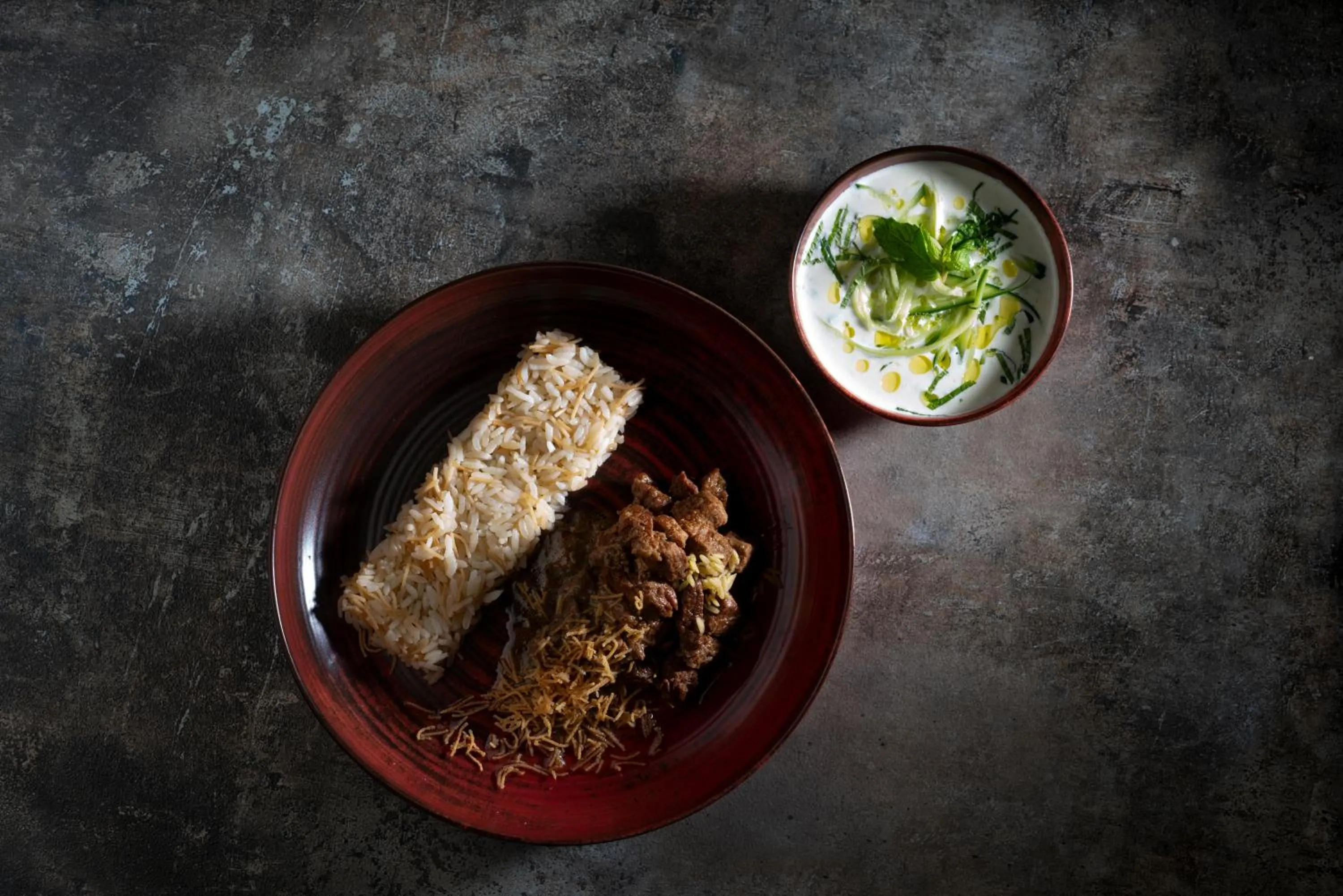 Restaurant/places to eat in Régie Ottoman Istanbul - Special Category