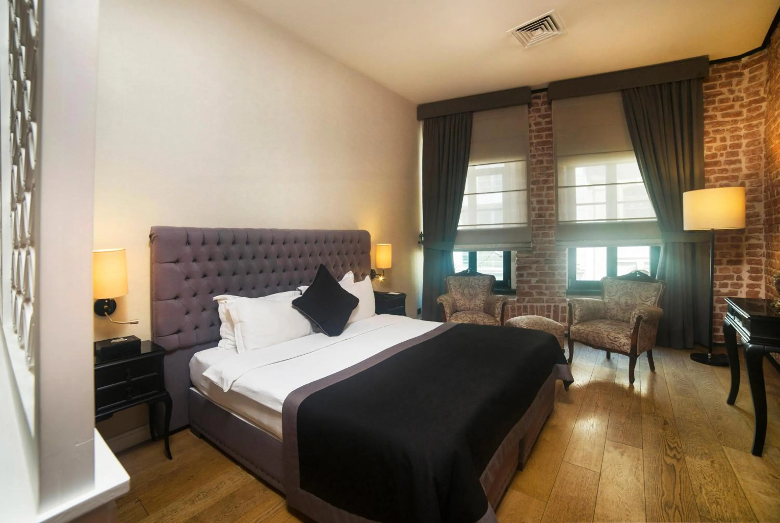 Bed in Régie Ottoman Istanbul - Special Category