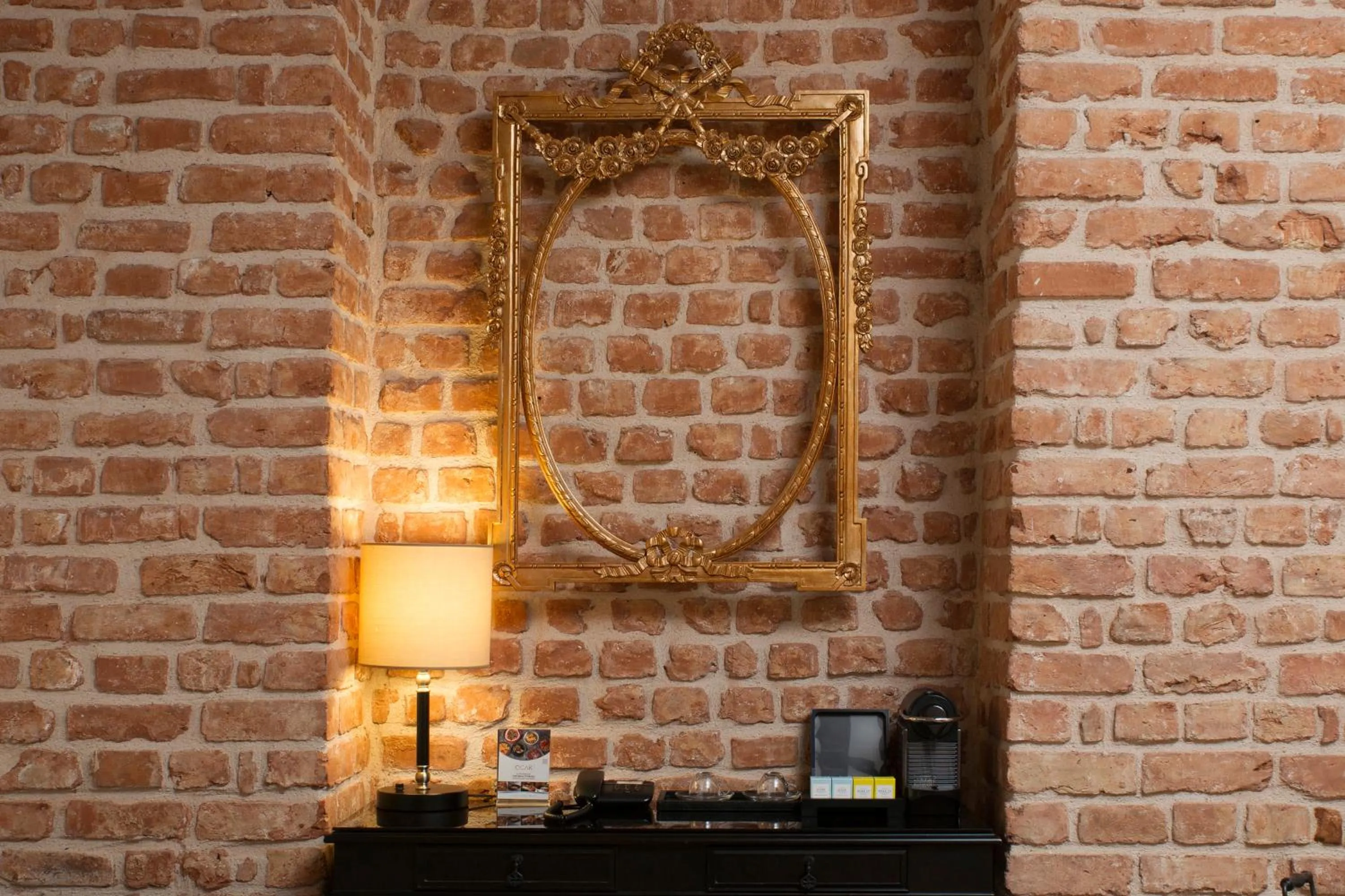 Decorative detail in Régie Ottoman Istanbul - Special Category