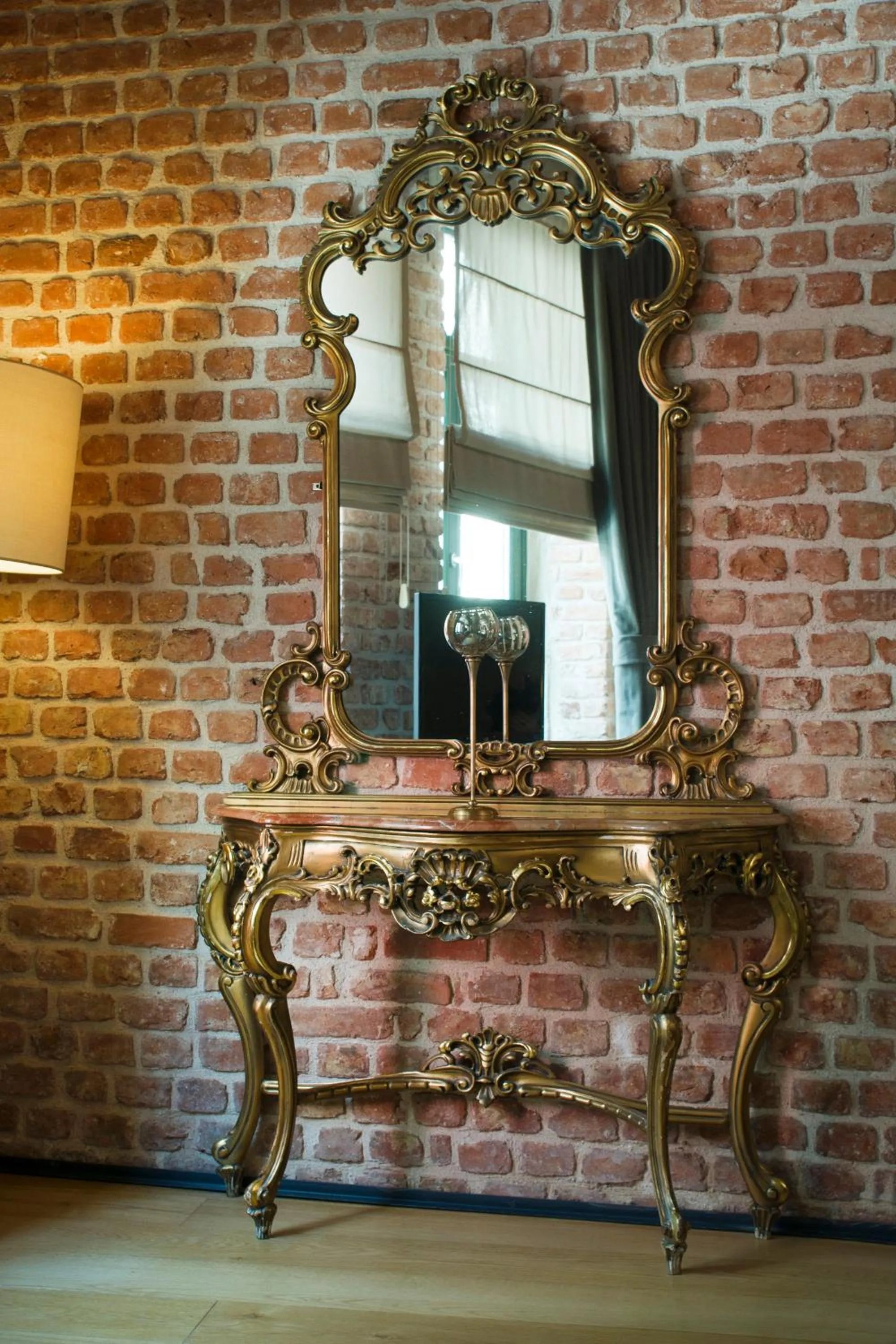 Decorative detail in Régie Ottoman Istanbul - Special Category