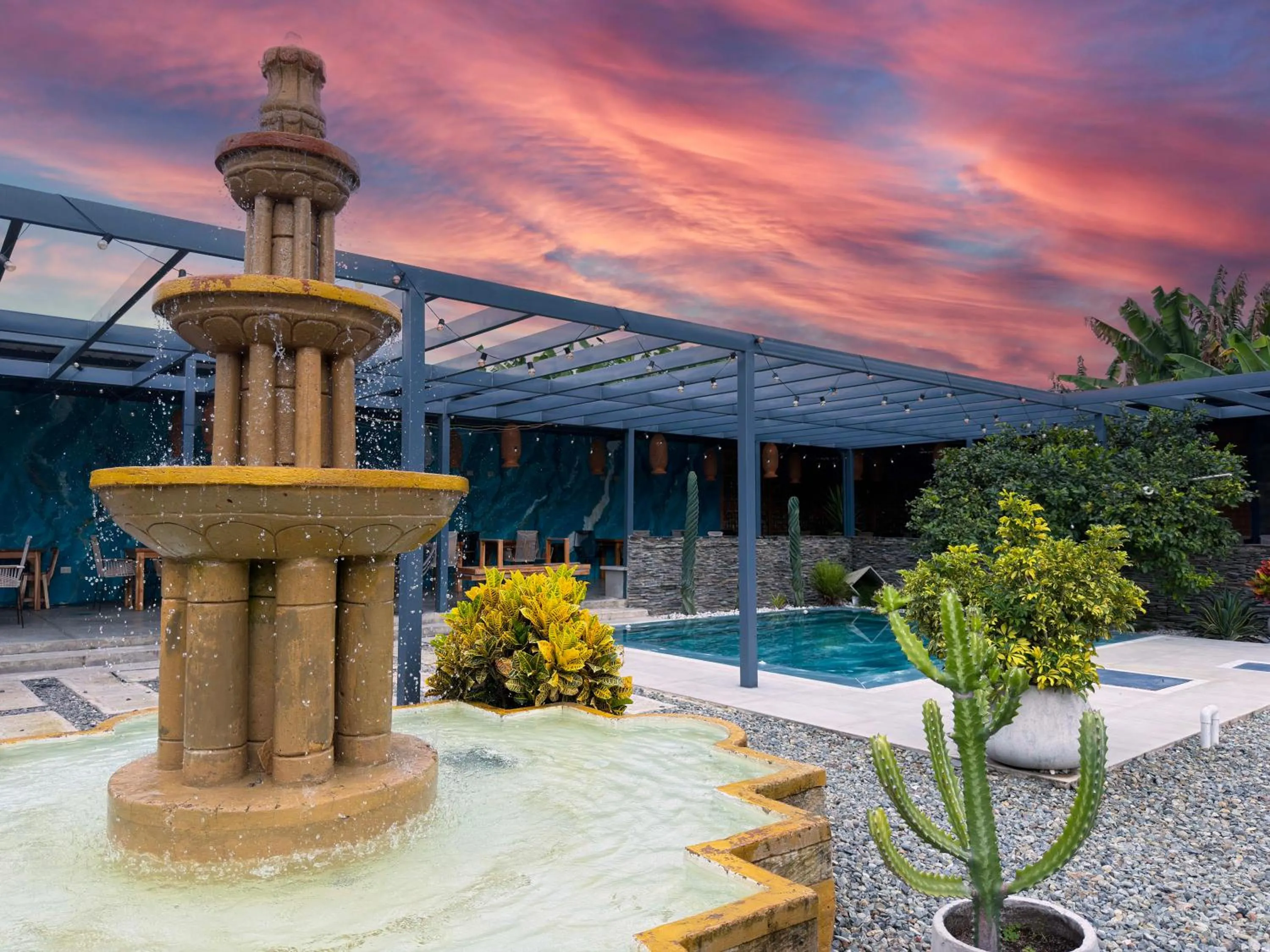 Finca Hotel Palmas Del Edén