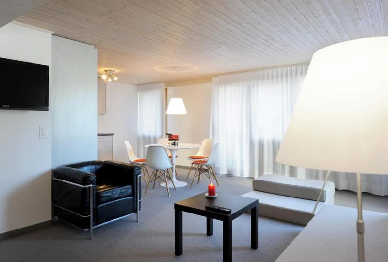 Apartment Lenkstrasse 6 C
