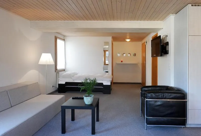 Apartment Lenkstrasse 6 C