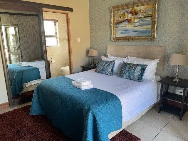 Bed in Casa Flora Guesthouse