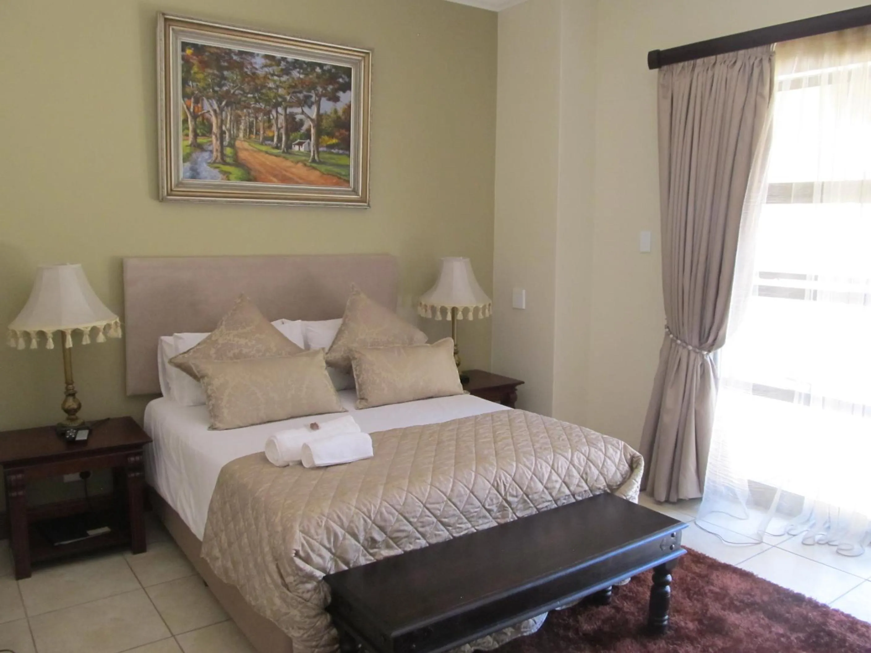 Bedroom, Bed in Casa Flora Guesthouse