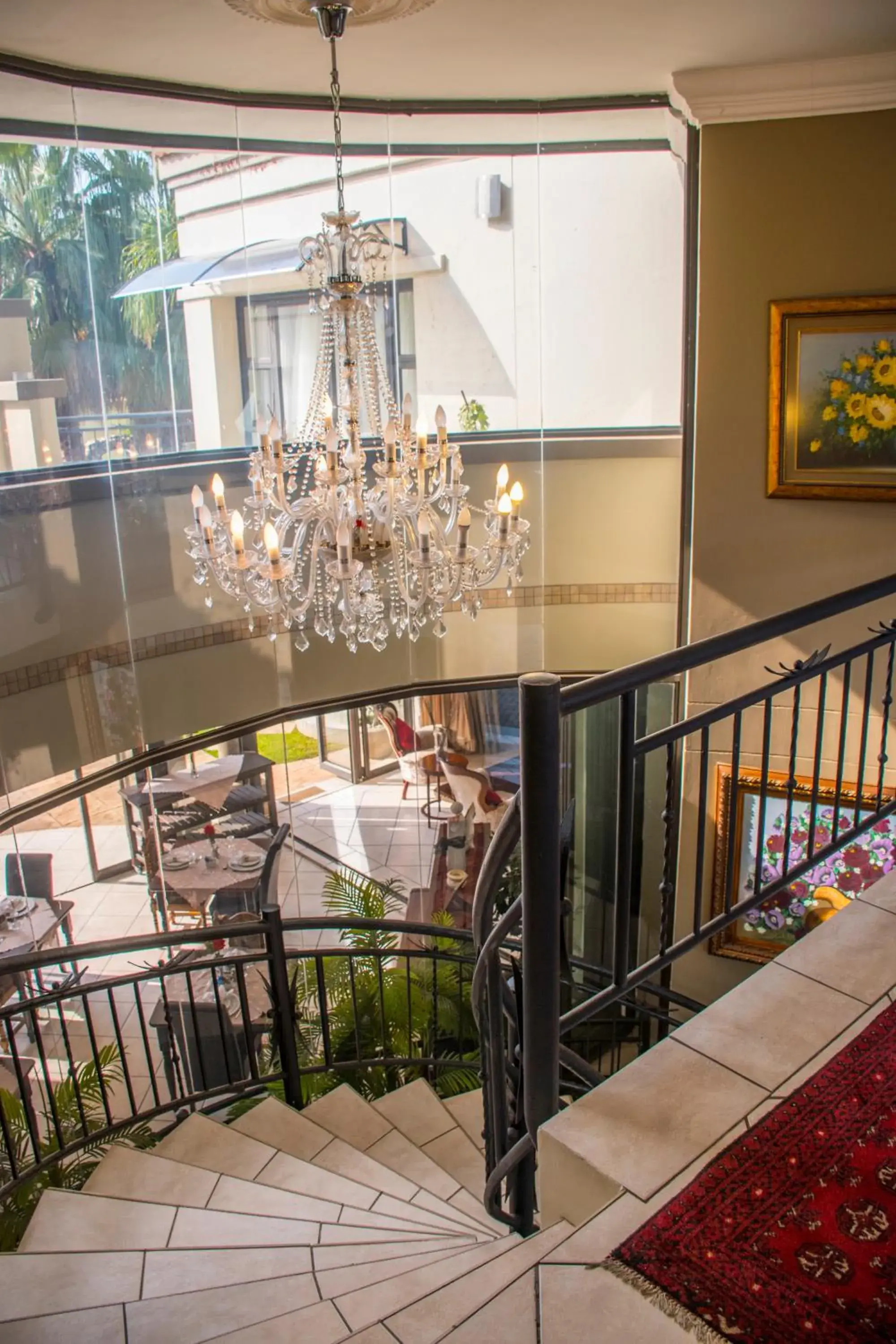 View (from property/room) in Casa Flora Guesthouse View (from property/room) in Casa Flora Guesthouse