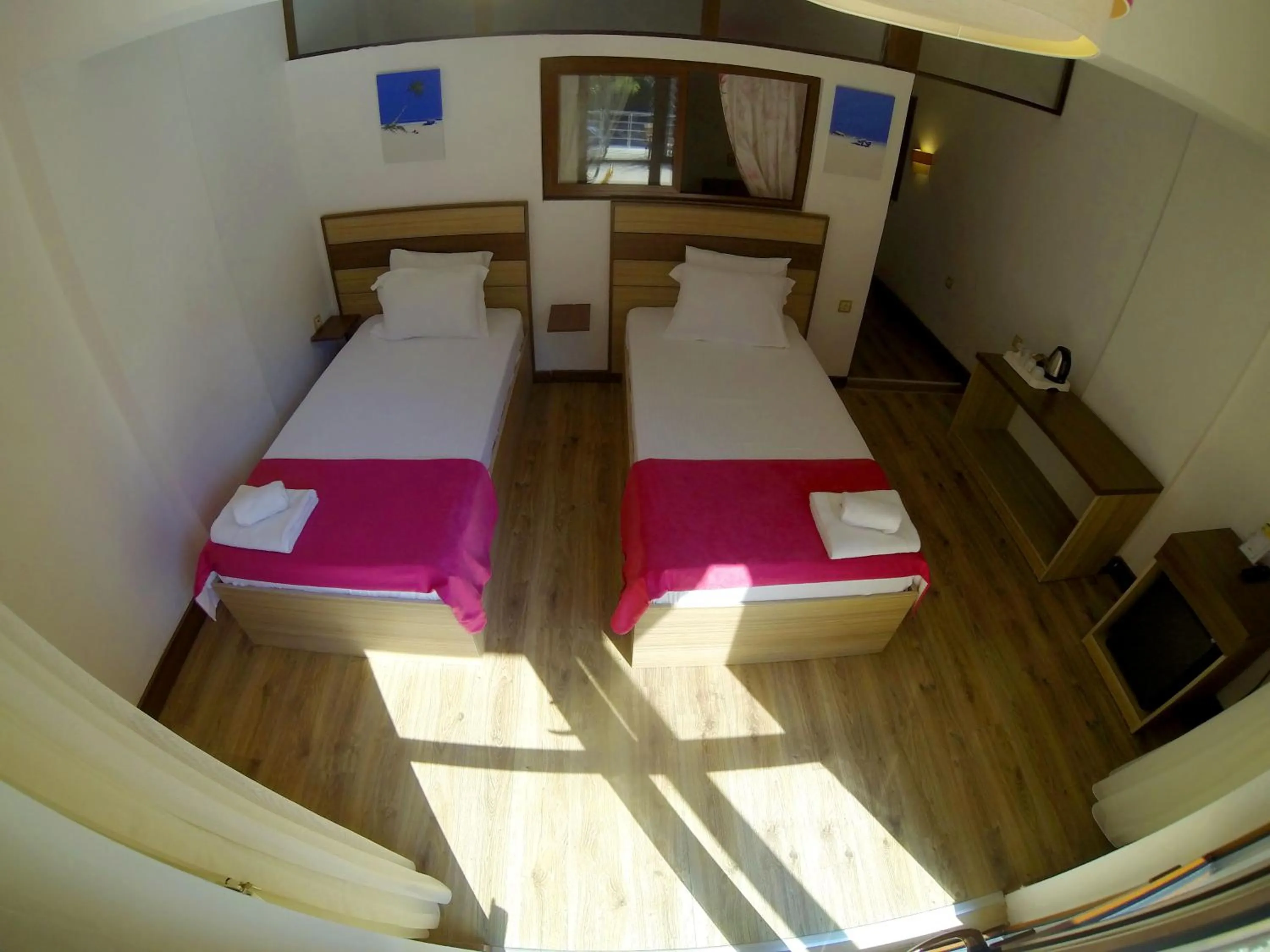 Family Room in Eden Pyara Hotel Turunc