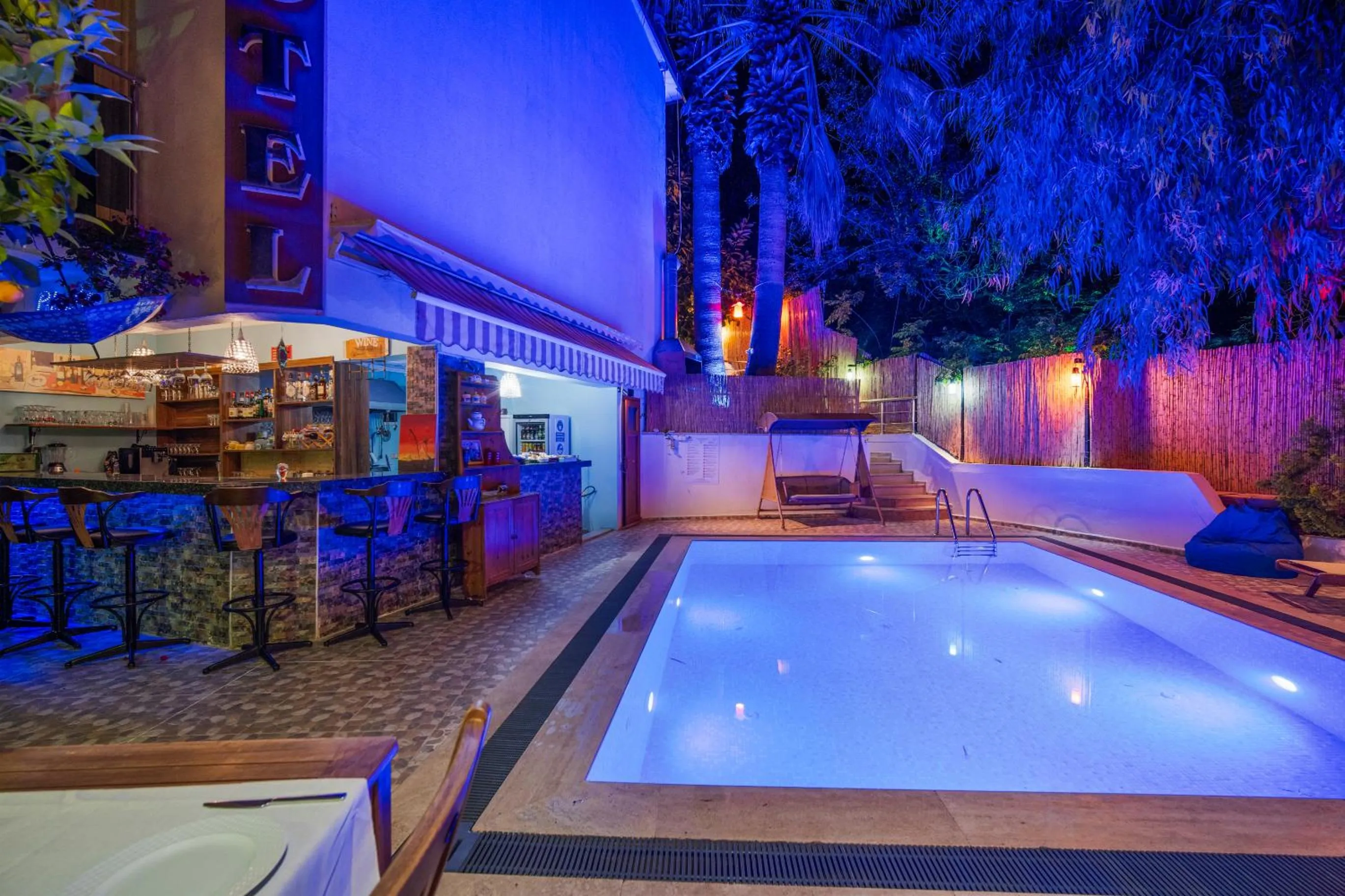 Night in Eden Pyara Hotel Turunc