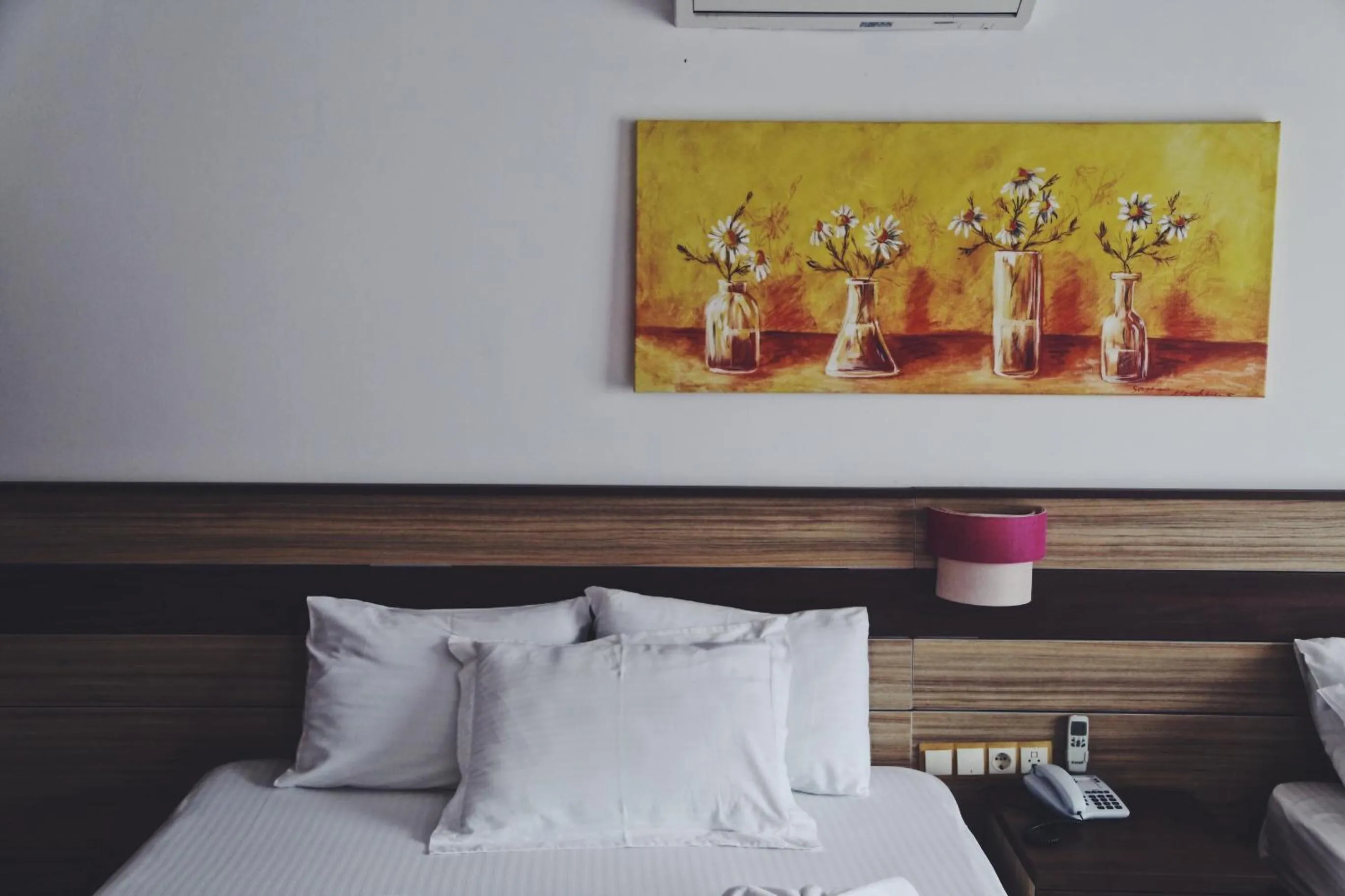 Standard Triple Room with Sea View in Eden Pyara Hotel Turunc