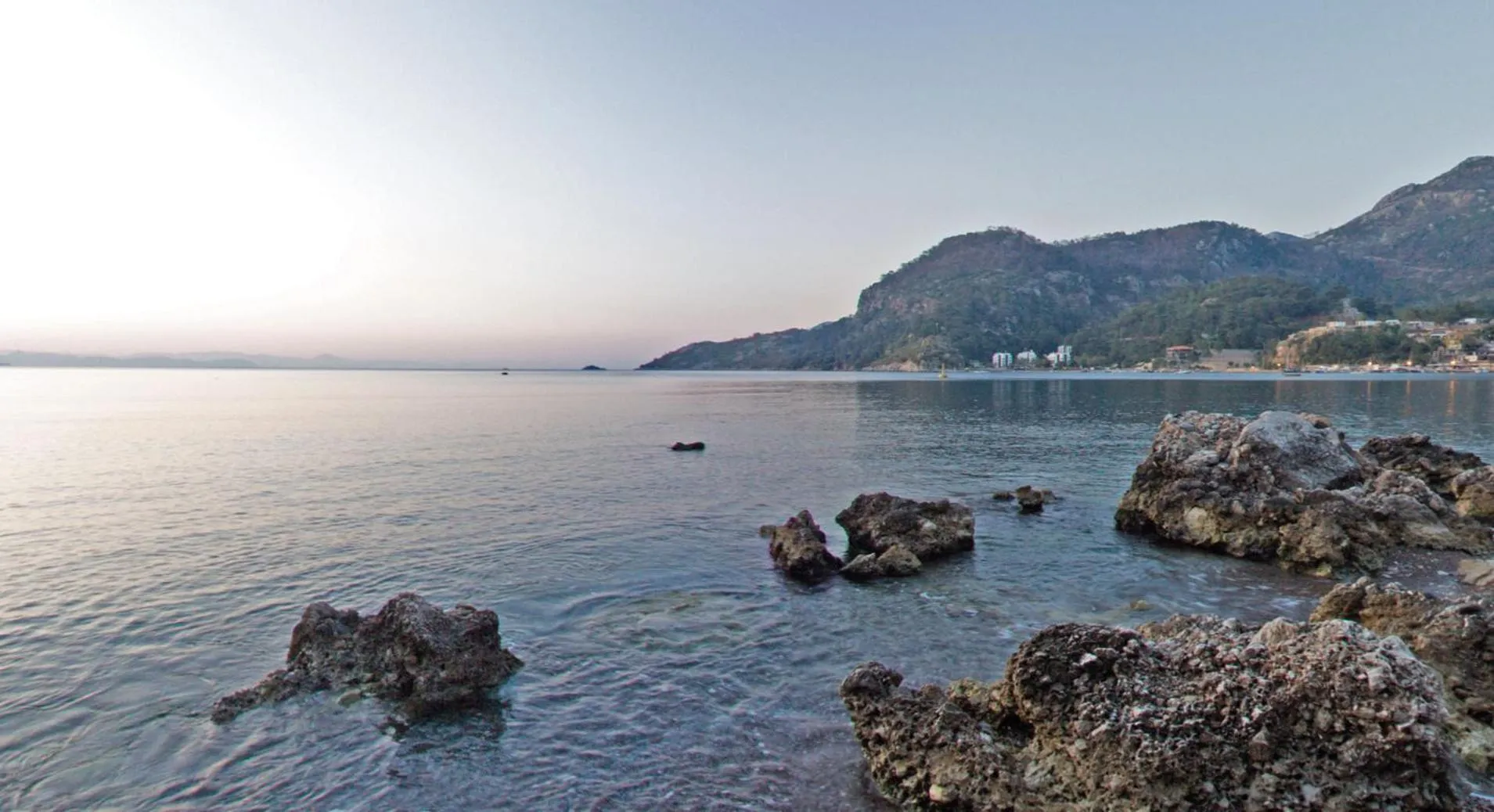 Natural landscape in Eden Pyara Hotel Turunc