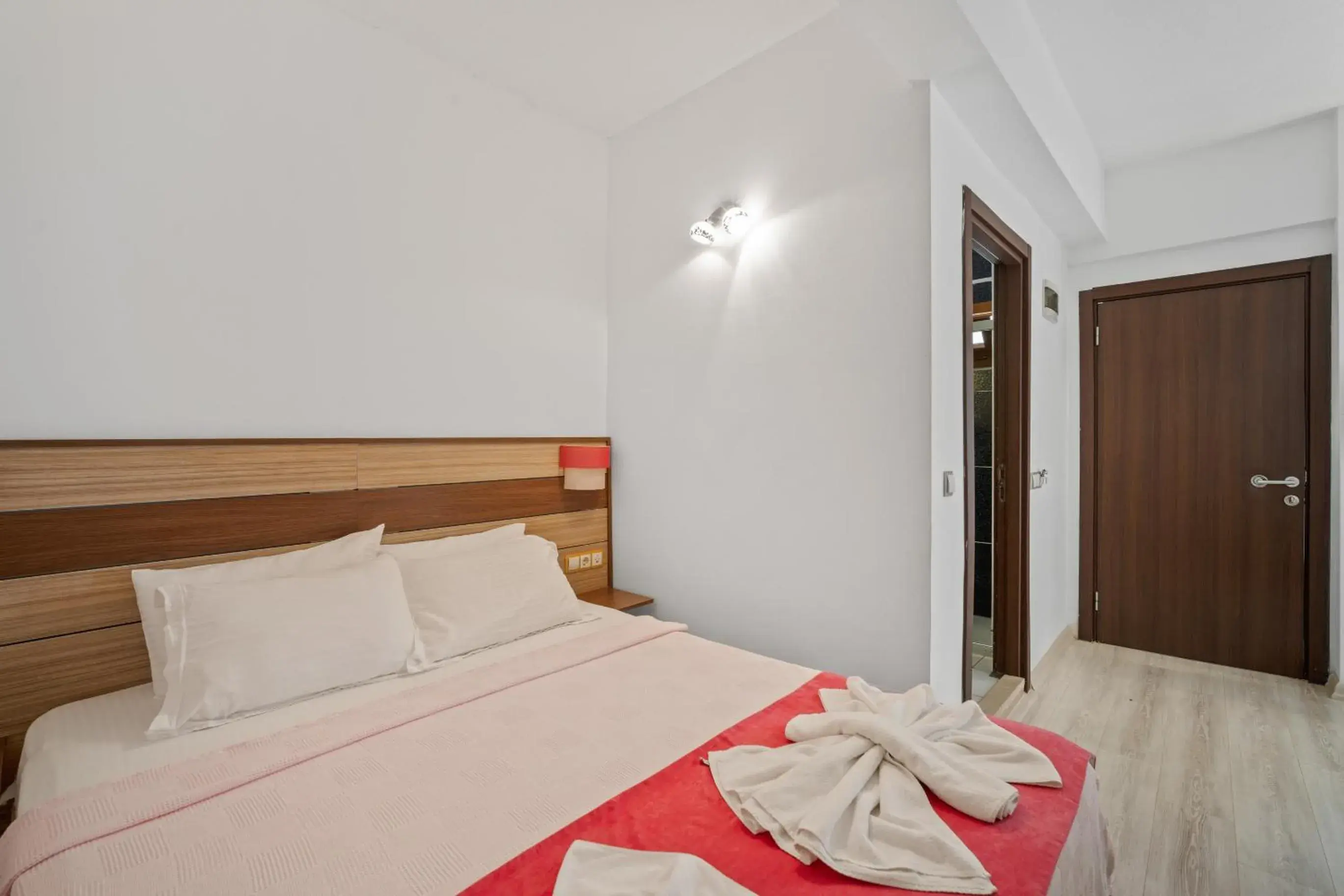 Economy Double Room in Eden Pyara Hotel Turunc Economy Double Room in Eden Pyara Hotel Turunc