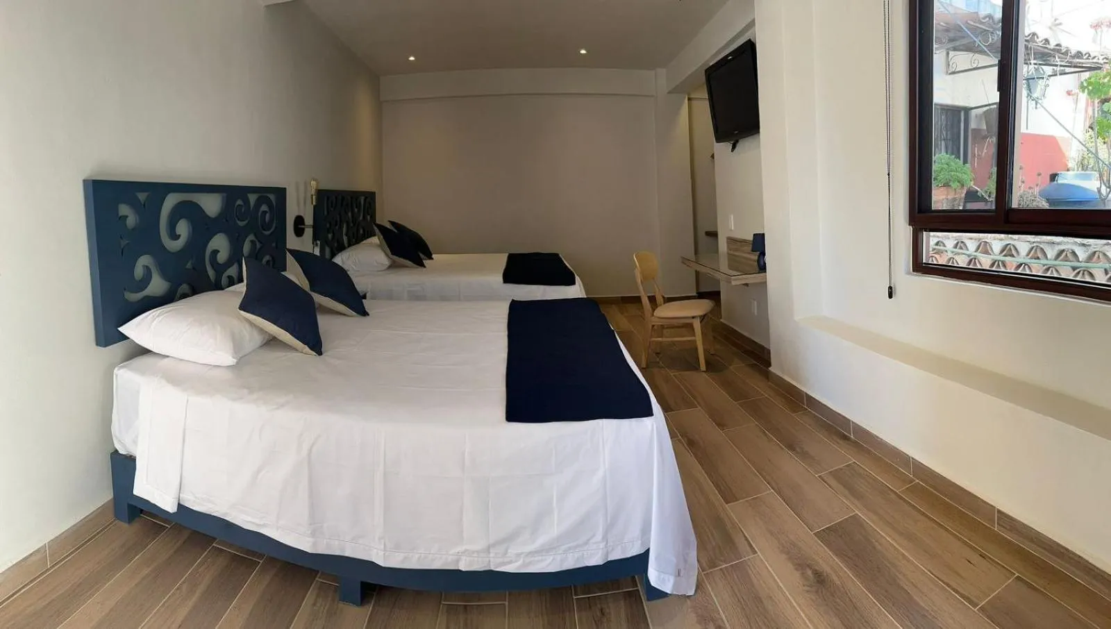 Standard Double Room - single occupancy in Centrico House