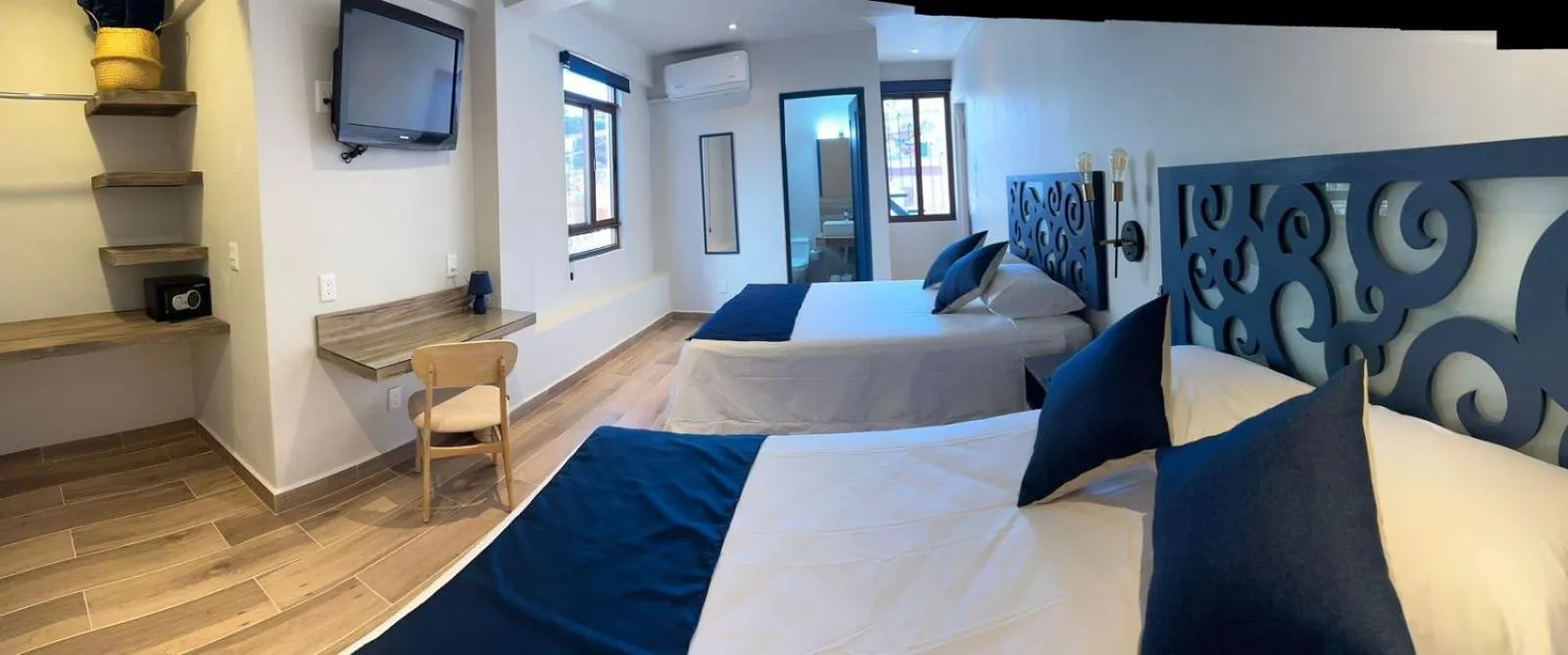 Centrico House