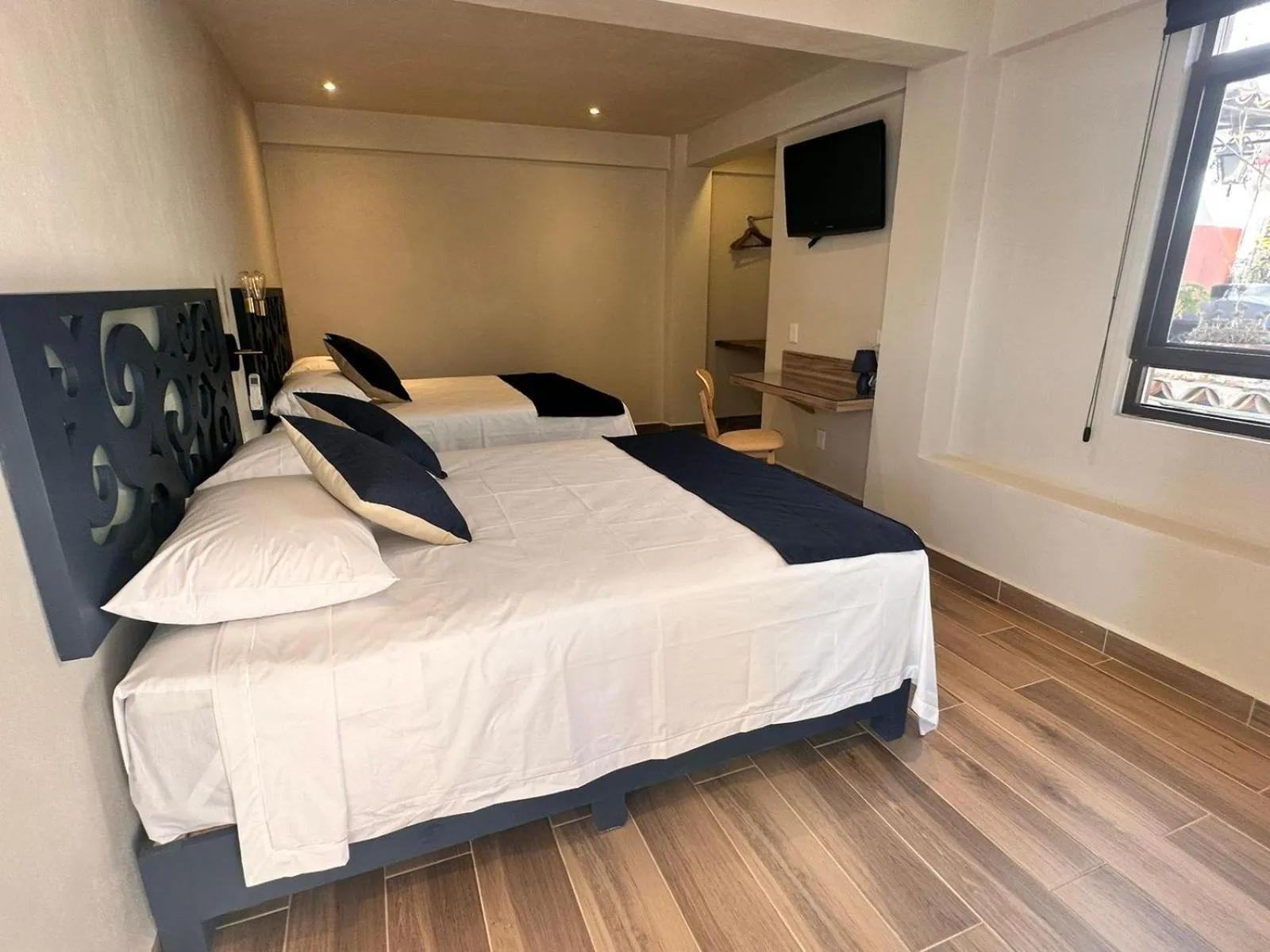 Double Room in Centrico House