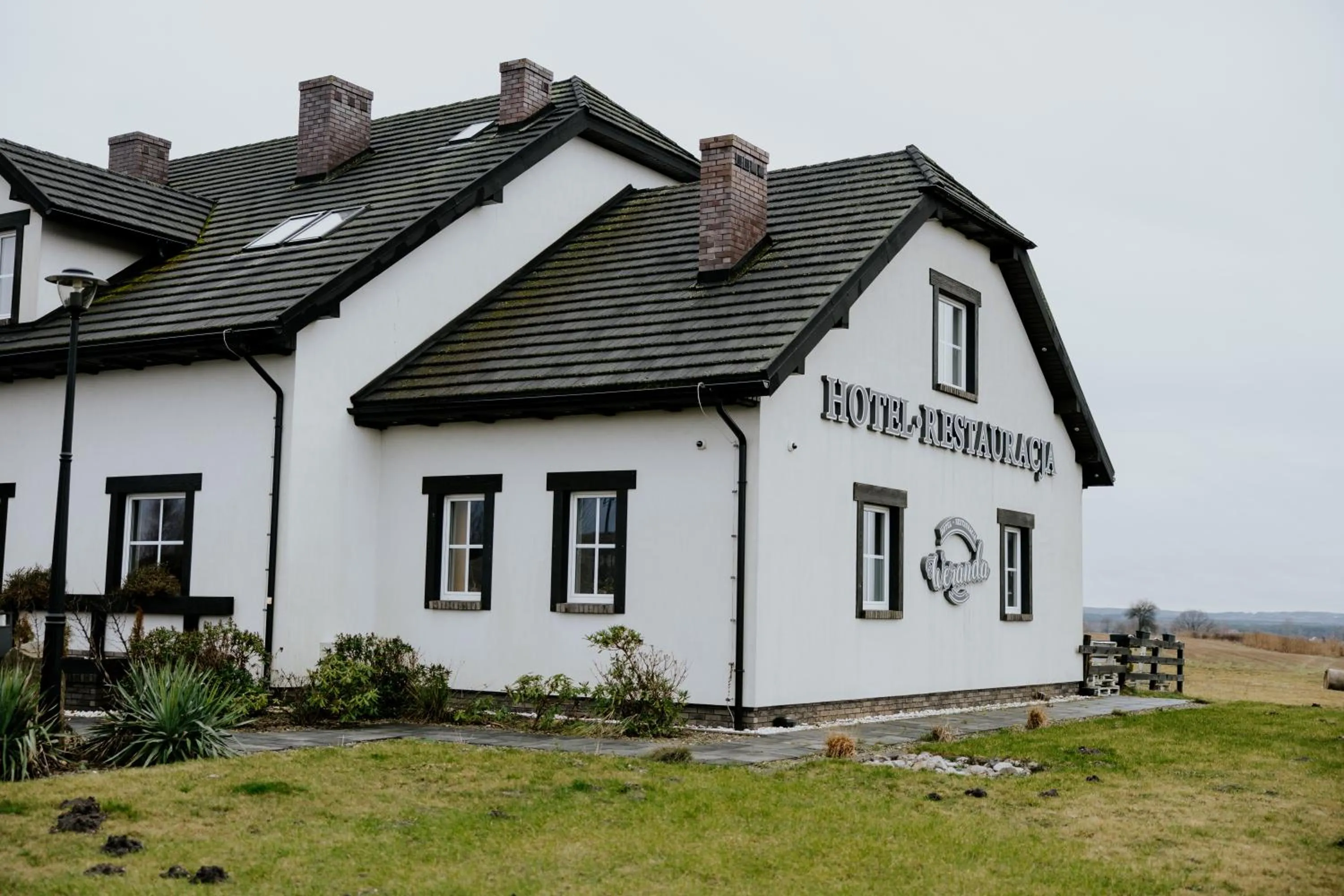 Hotel Weranda Łopuszno