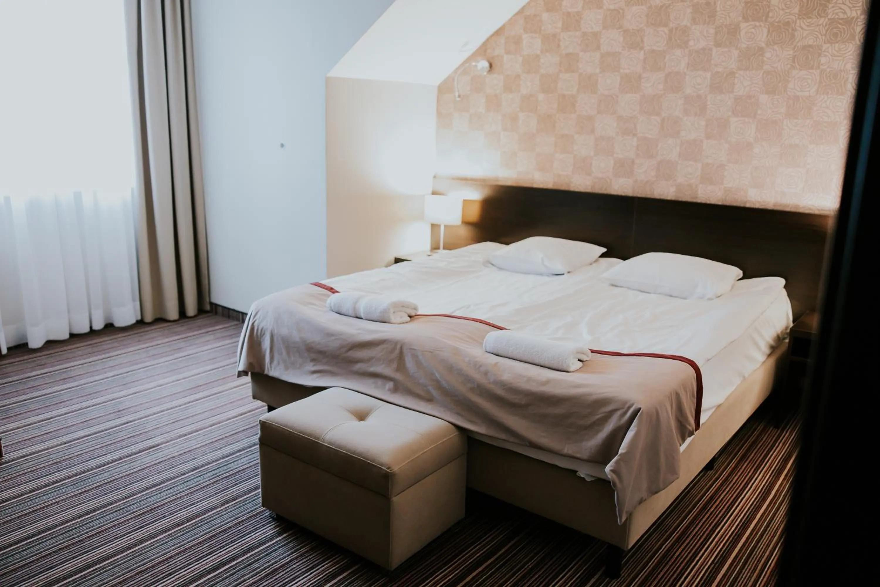 Restaurant/places to eat in Hotel Weranda Łopuszno