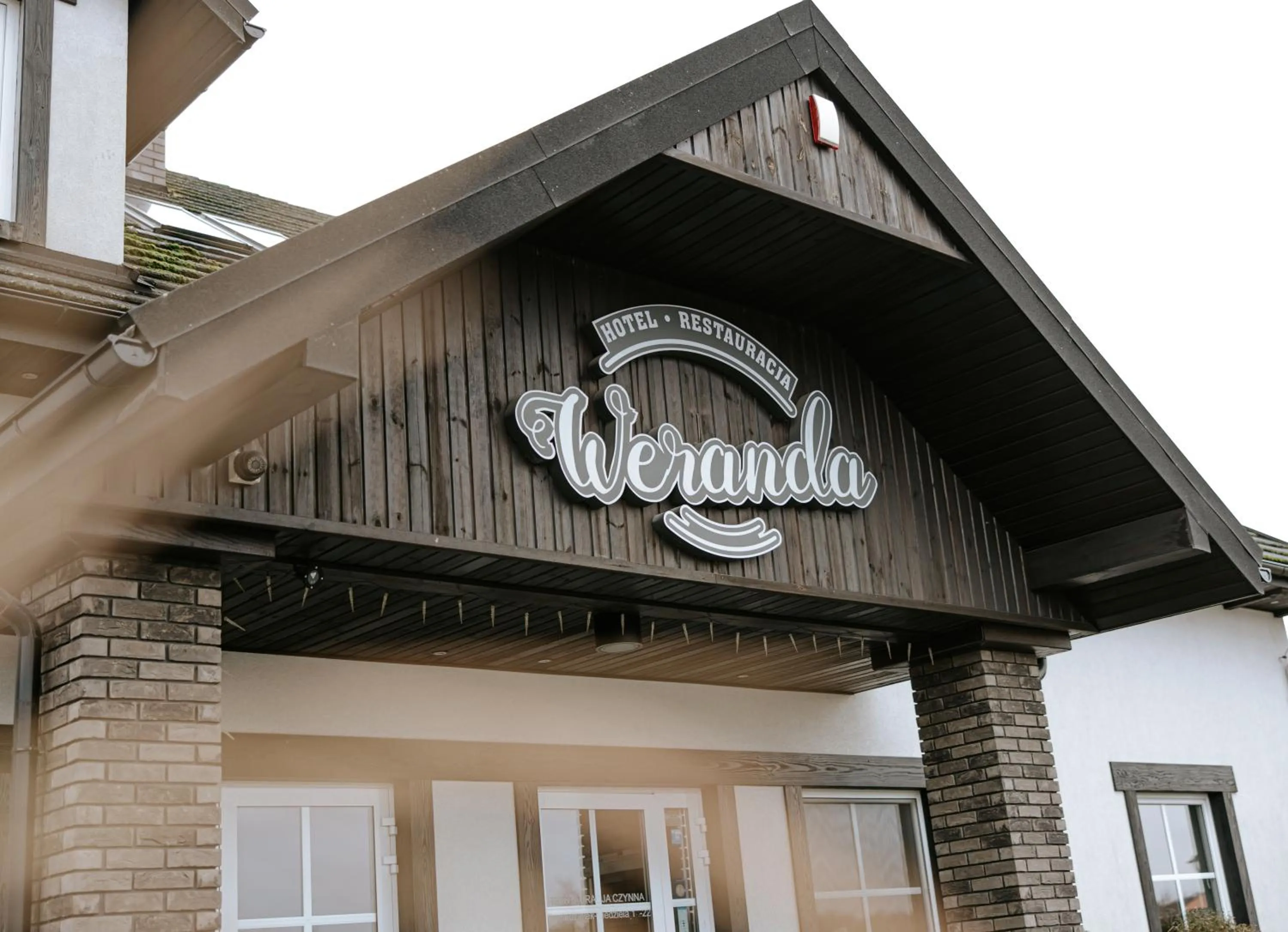 Hotel Weranda Łopuszno