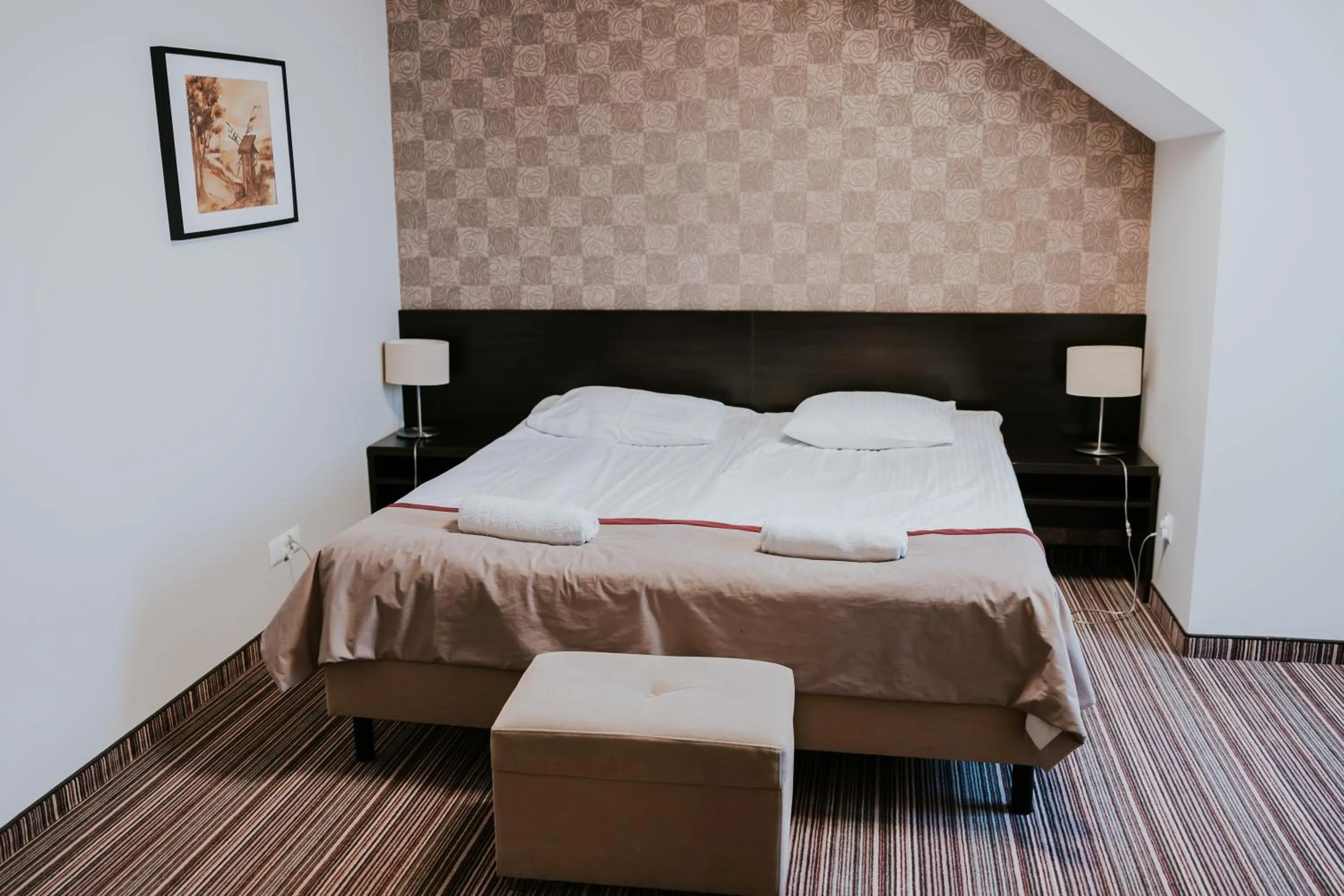 Hotel Weranda Łopuszno