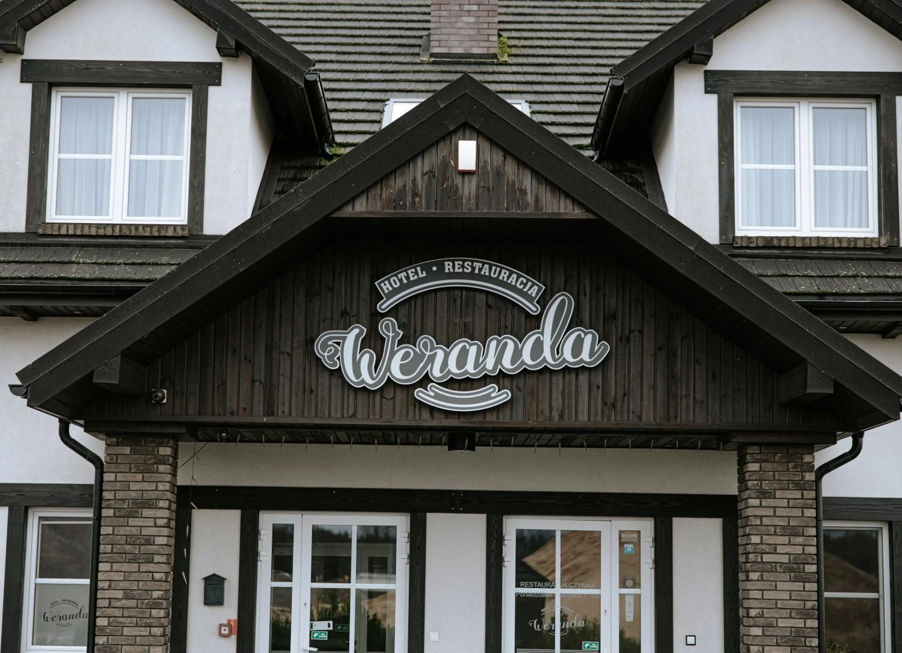 Hotel Weranda Łopuszno