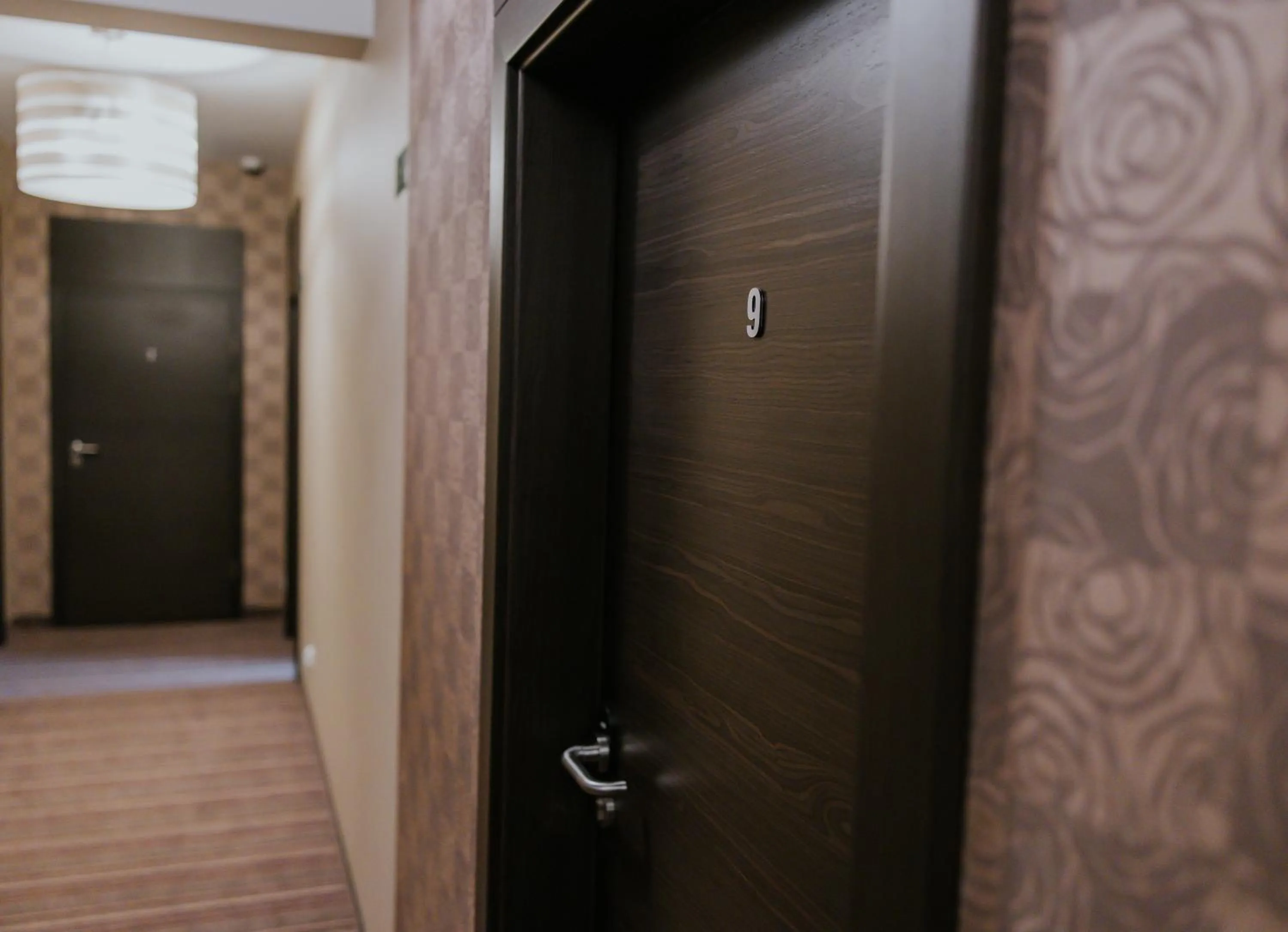 Restaurant/places to eat in Hotel Weranda Łopuszno