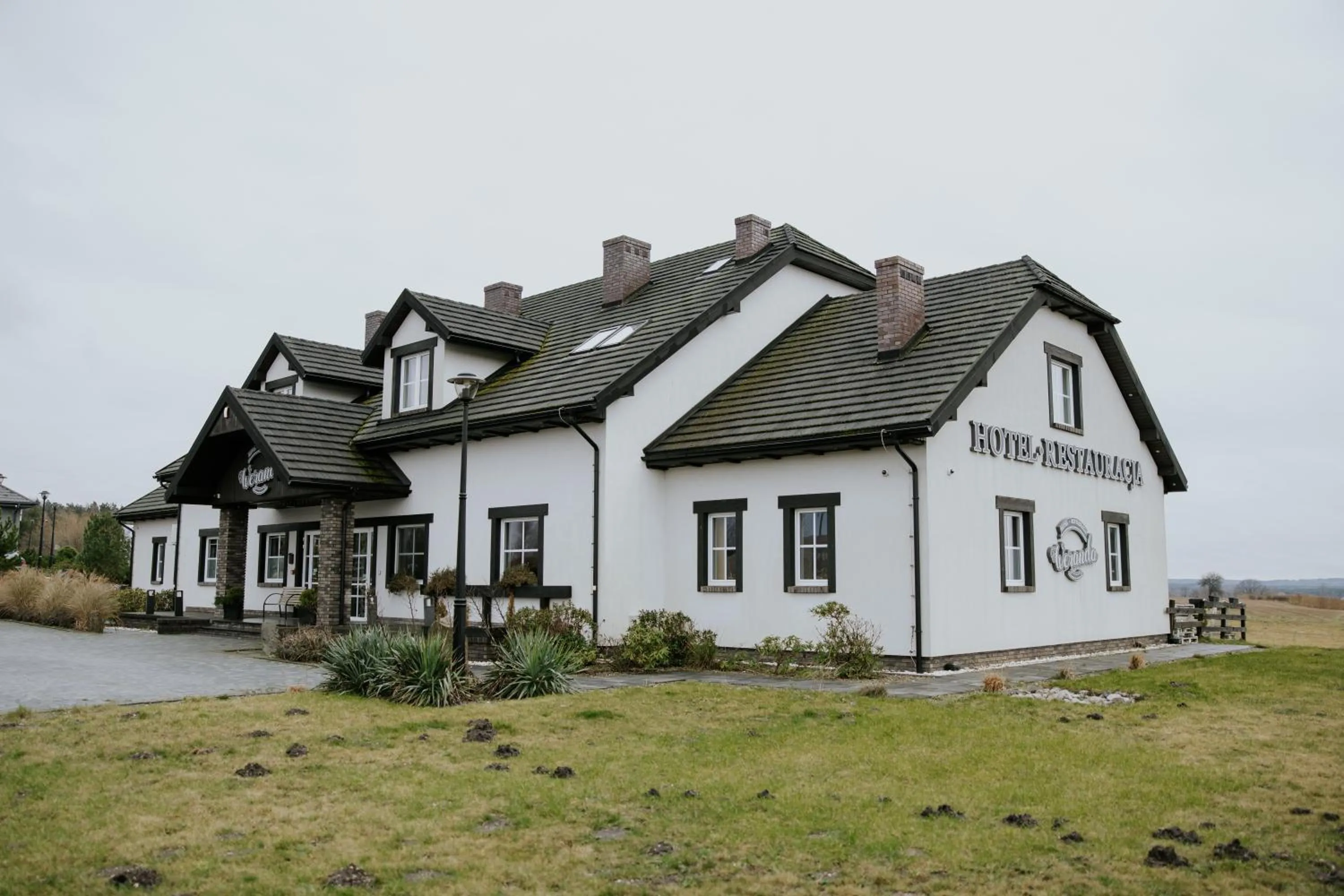 Hotel Weranda Łopuszno