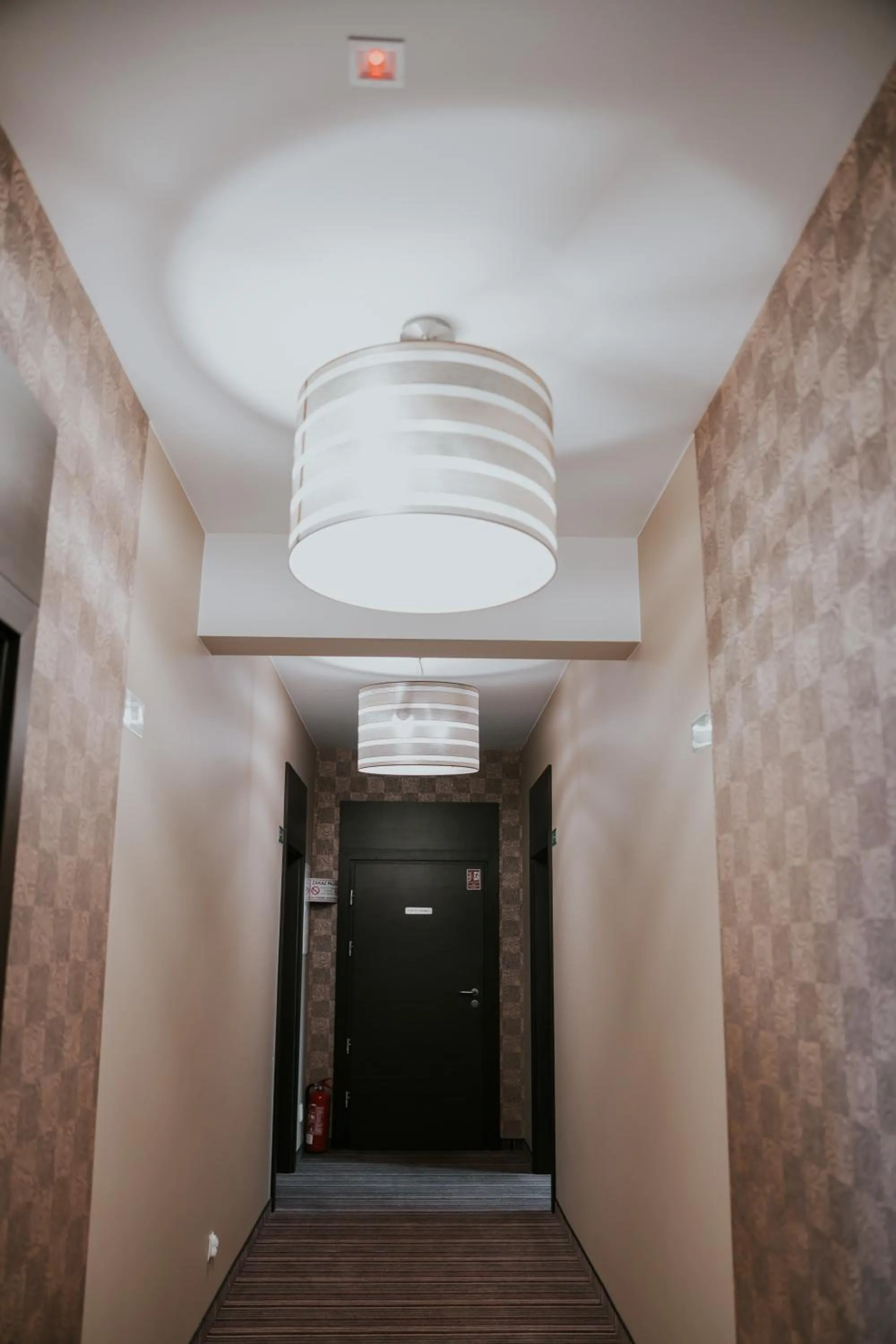 Restaurant/places to eat in Hotel Weranda Łopuszno