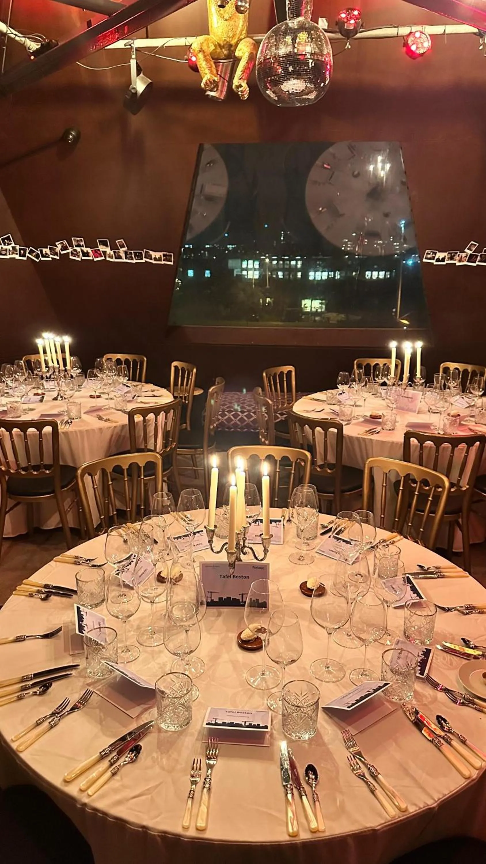 Restaurant/places to eat in Crane Hotel Faralda