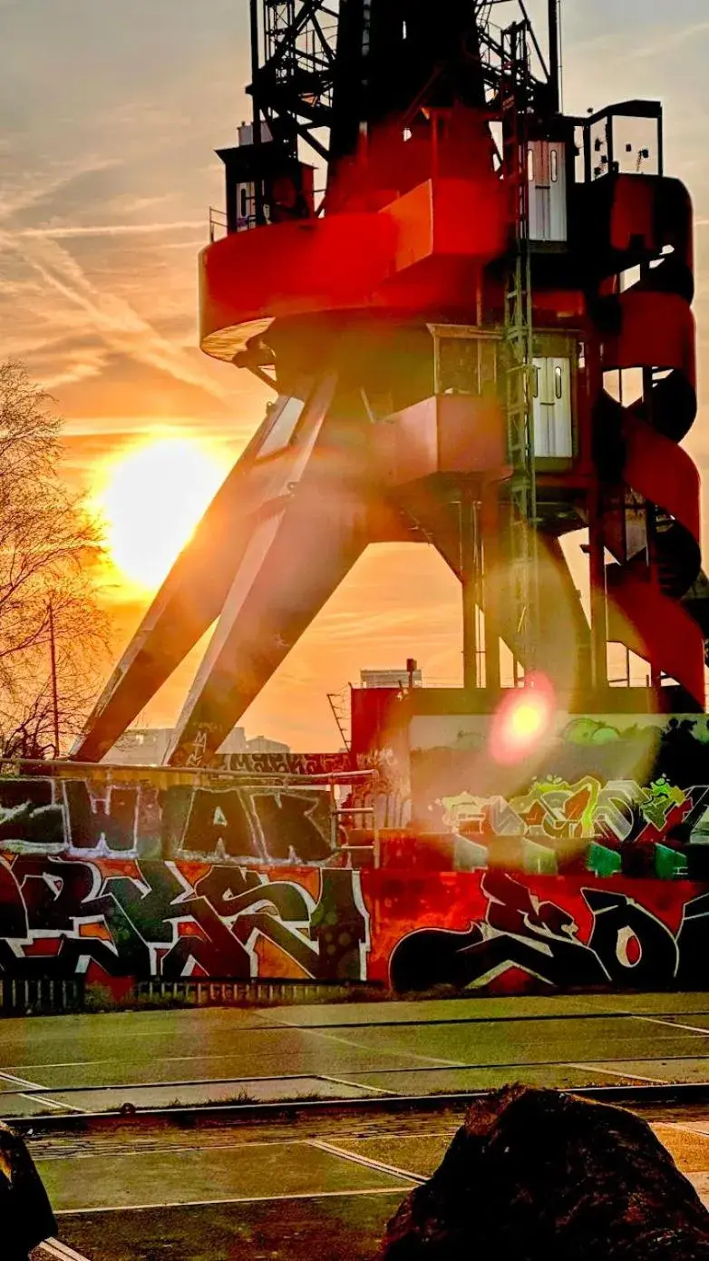 View (from property/room) in Crane Hotel Faralda View (from property/room) in Crane Hotel Faralda