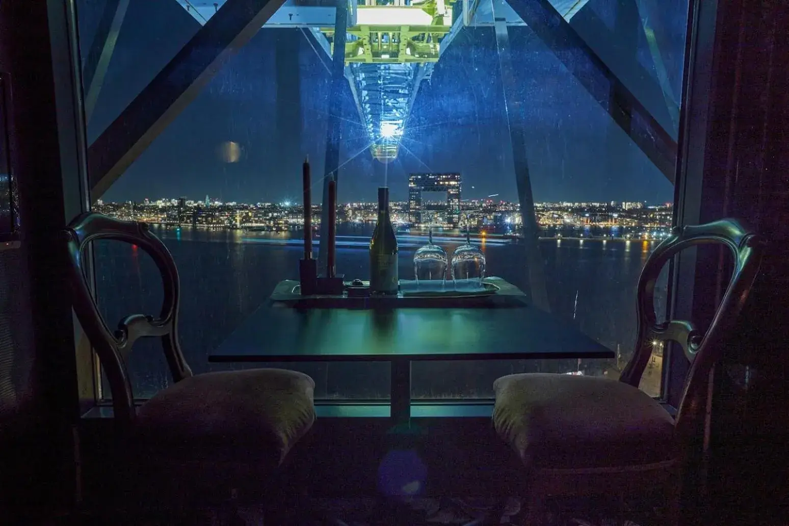 Living room in Crane Hotel Faralda Living room in Crane Hotel Faralda