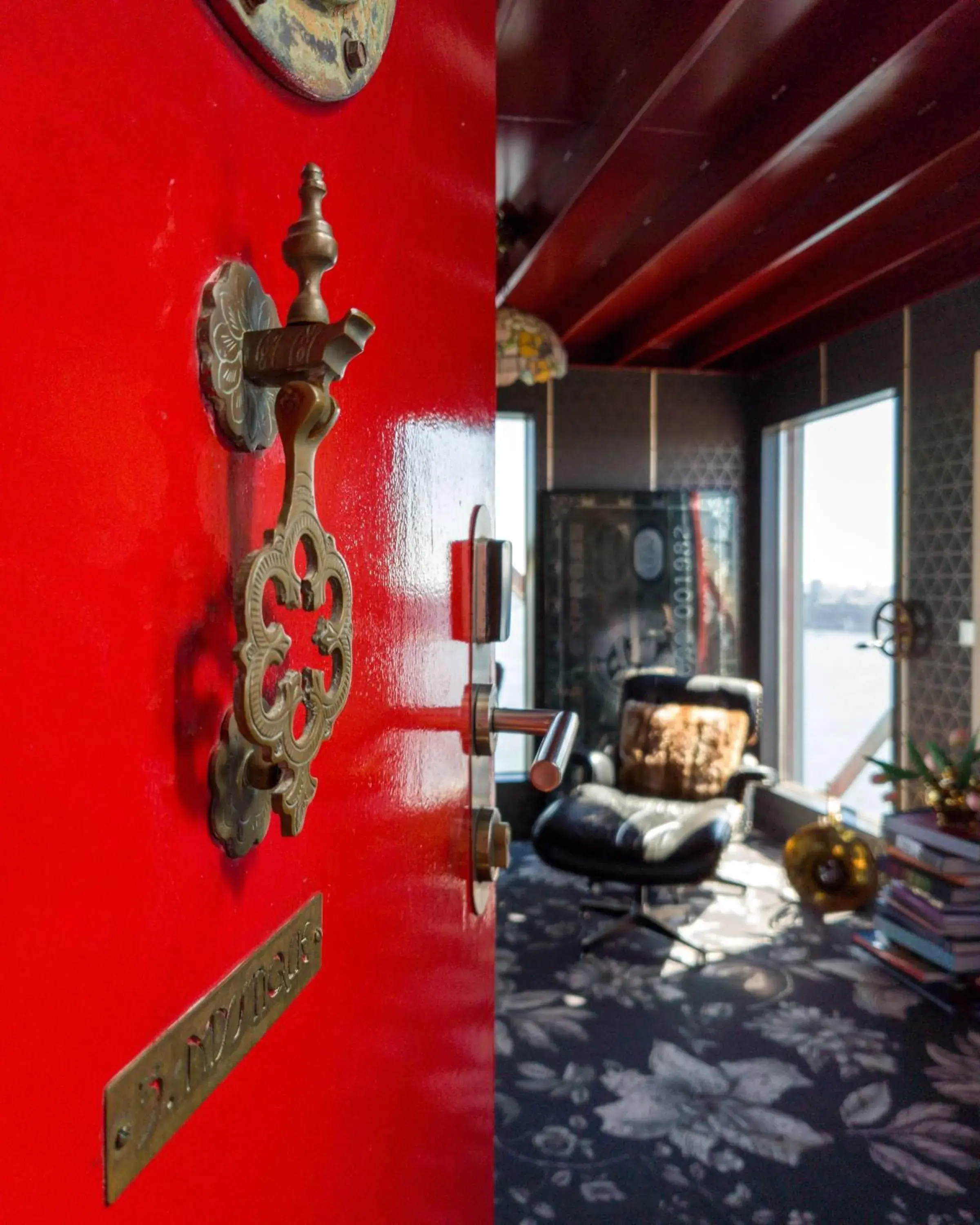 View (from property/room) in Crane Hotel Faralda View (from property/room) in Crane Hotel Faralda