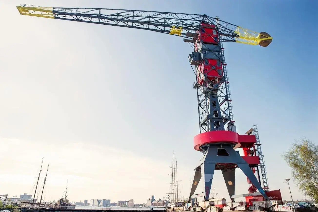 Property building in Faralda Crane Hotel Property building in Faralda Crane Hotel