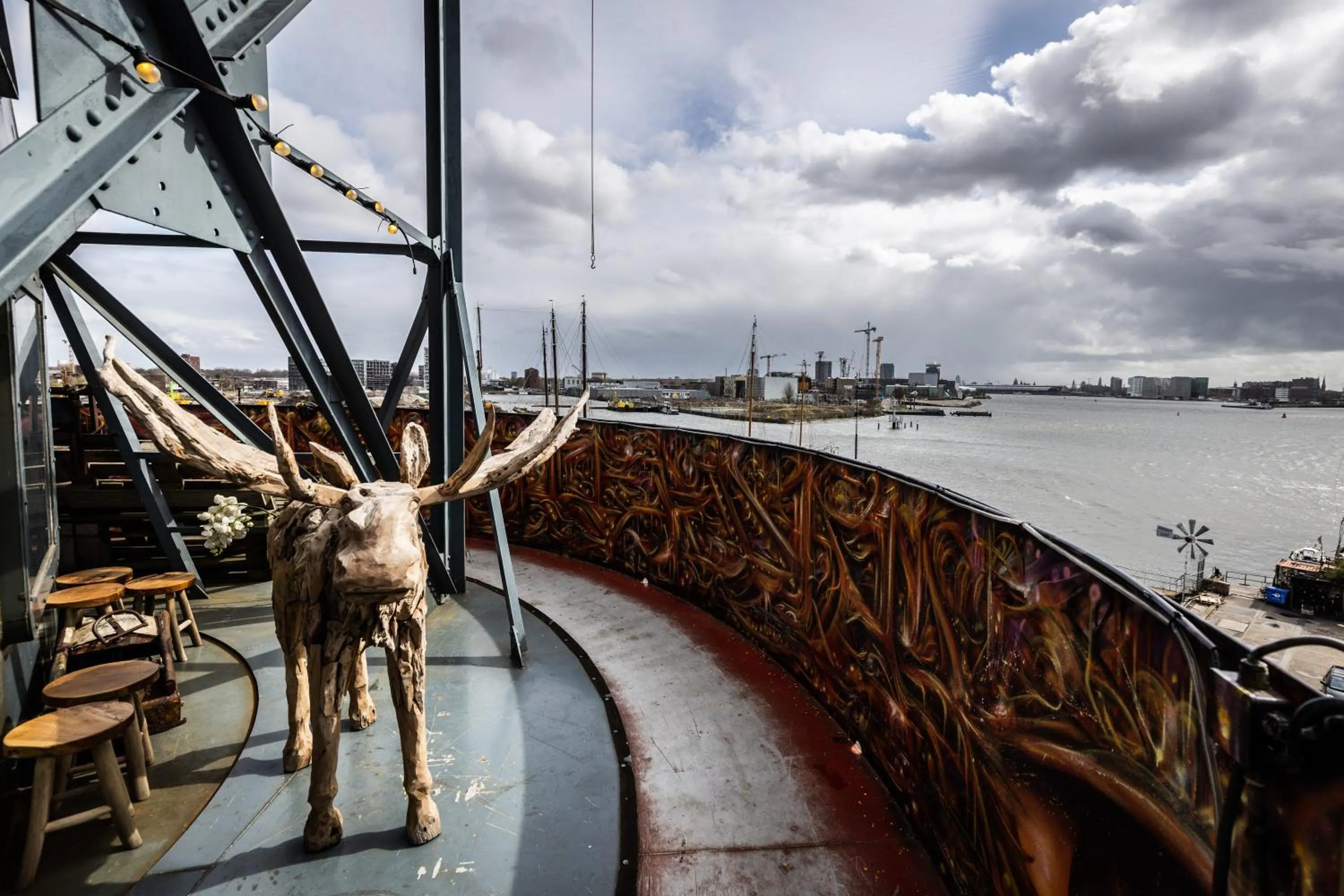 Day in Crane Hotel Faralda