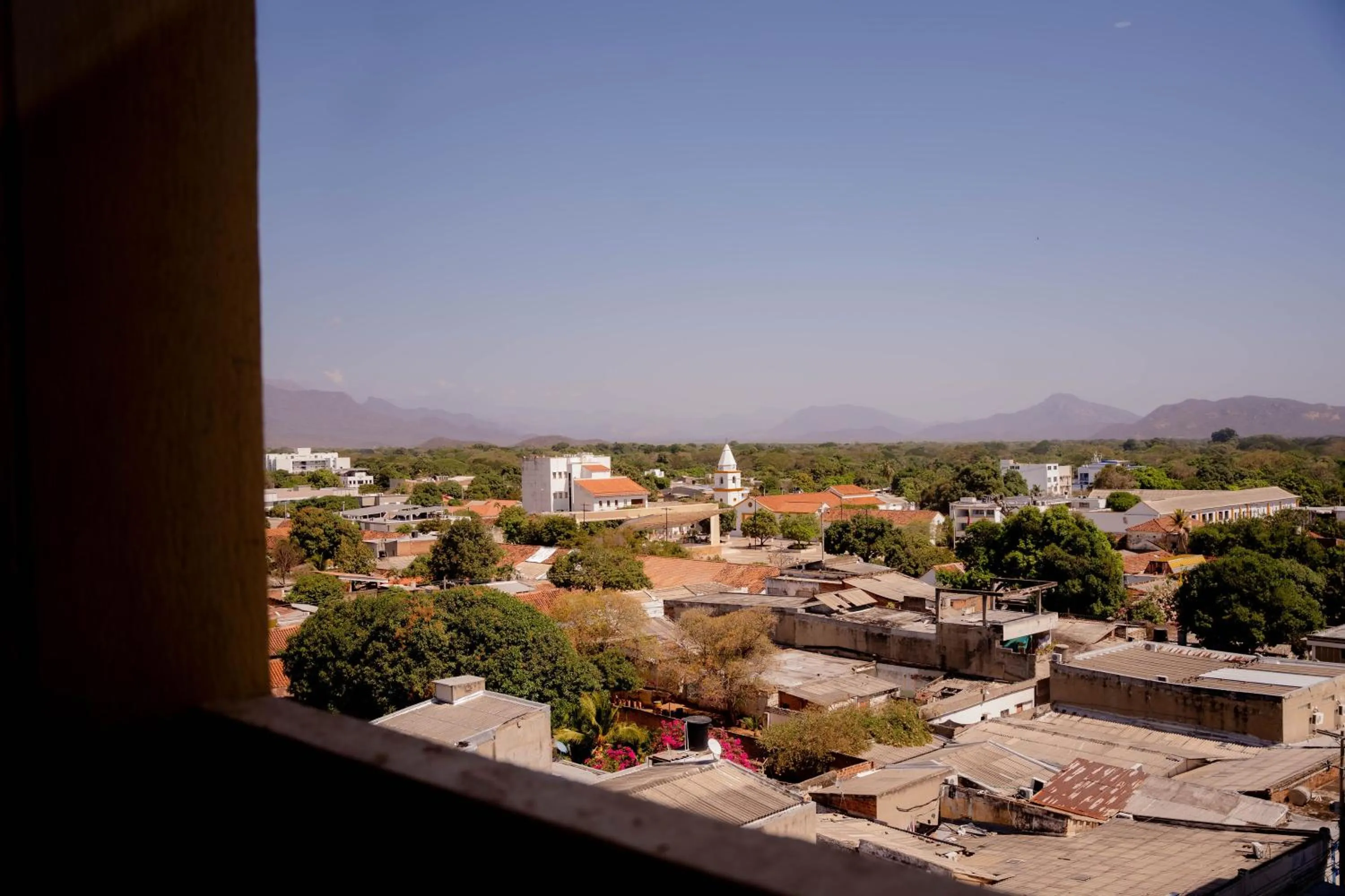 City view in GIO Hotel Vajamar Valledupar