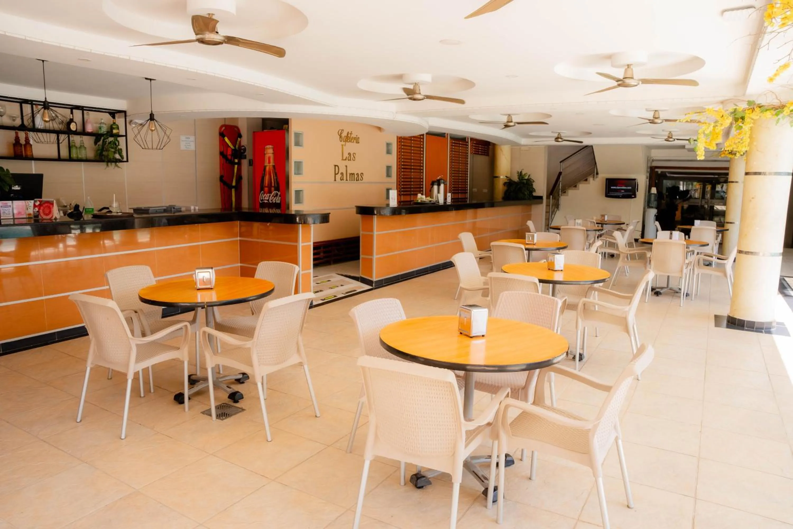 Restaurant/places to eat in GIO Hotel Vajamar Valledupar