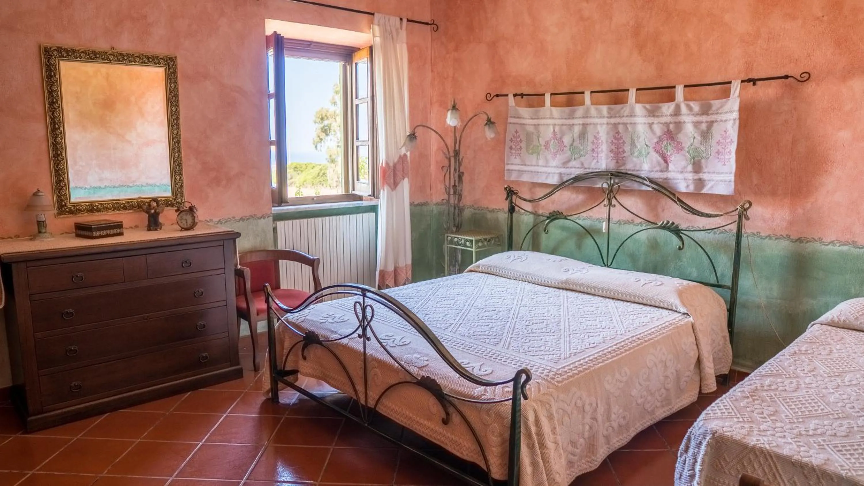 Bed in Casa Asfodeli - Villetta in campagna con piscina