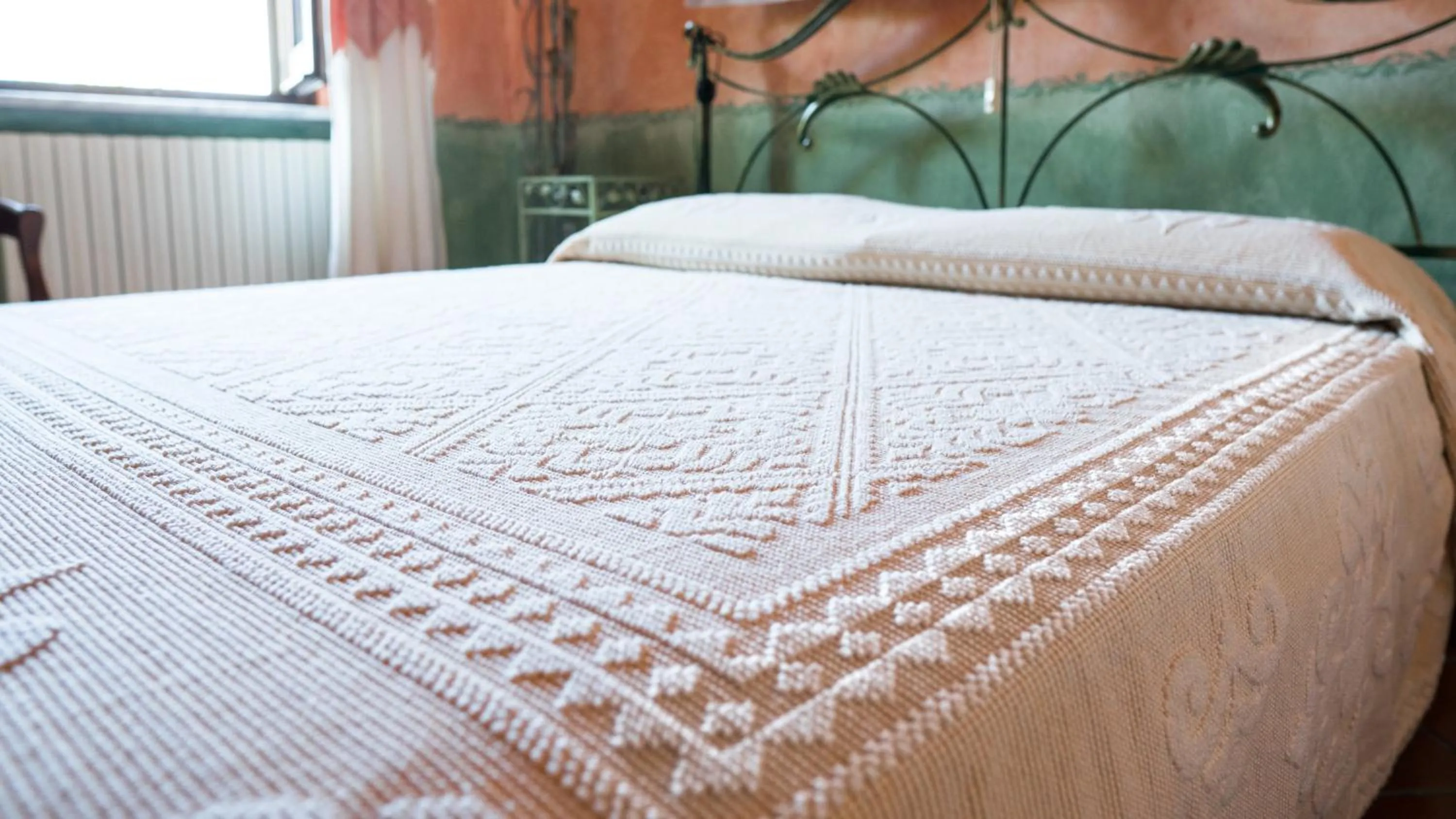 Bed in Casa Asfodeli - Villetta in campagna con piscina