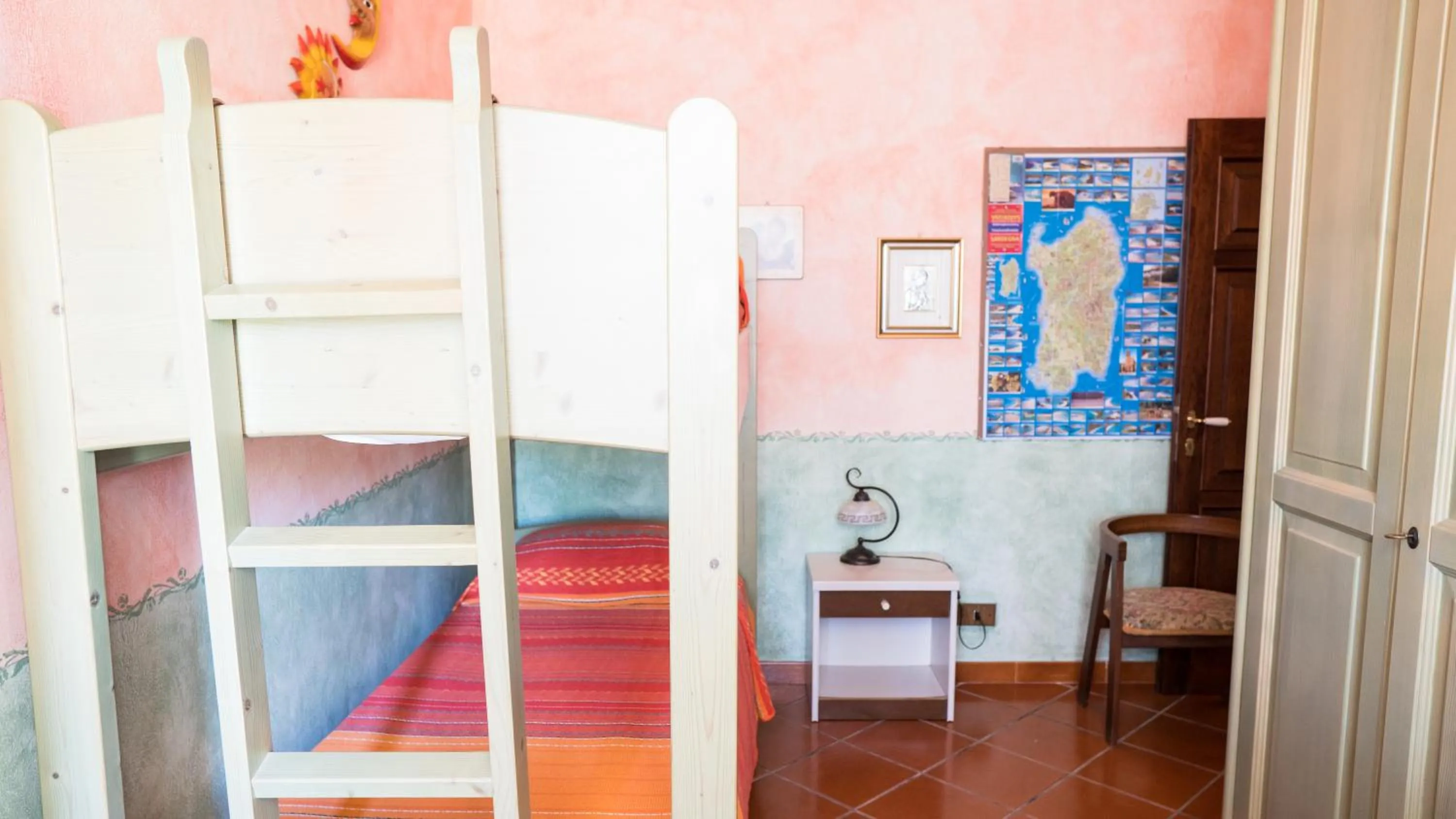 Bed in Casa Asfodeli - Villetta in campagna con piscina