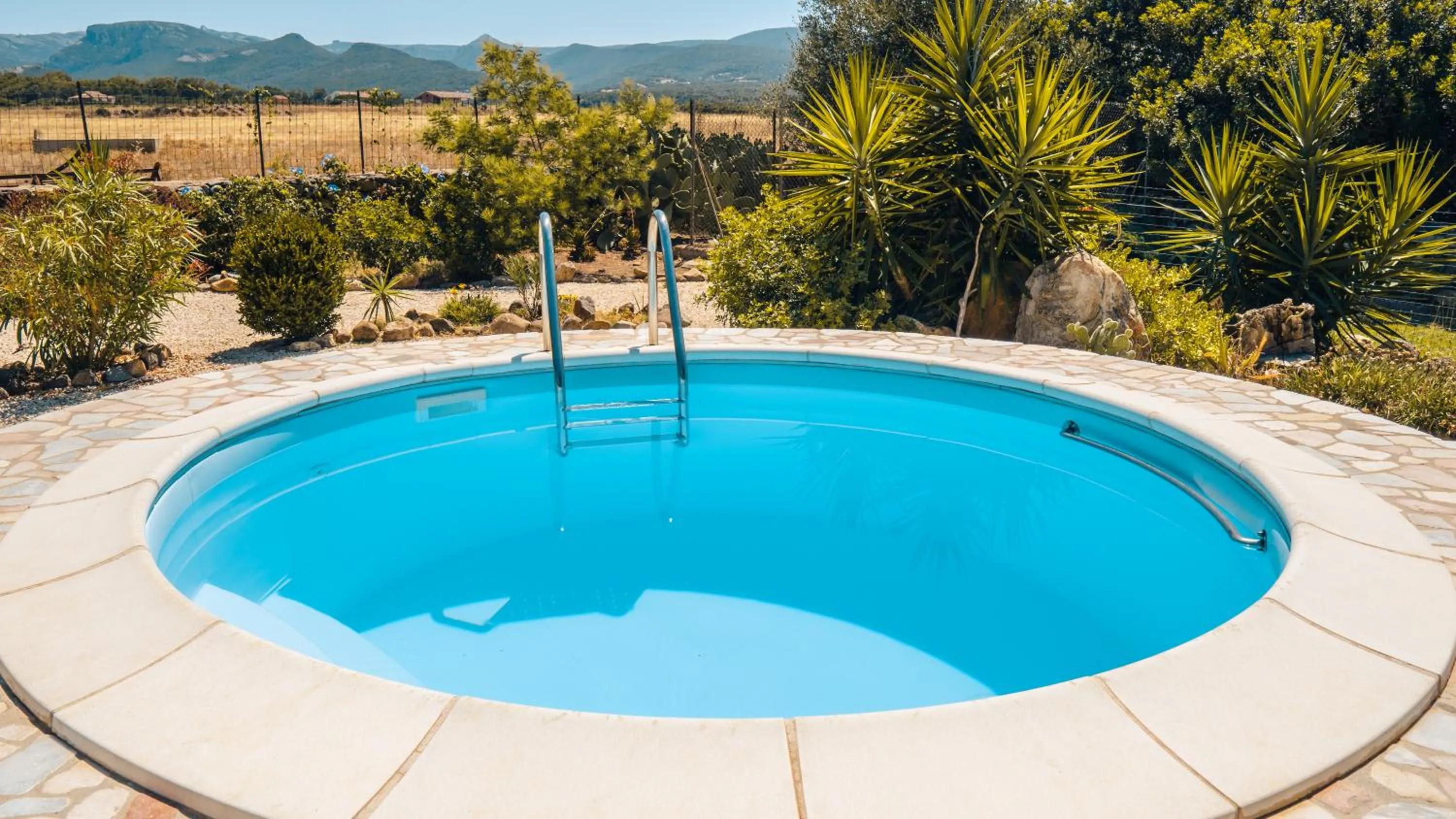Natural landscape in Casa Asfodeli - Villetta in campagna con piscina