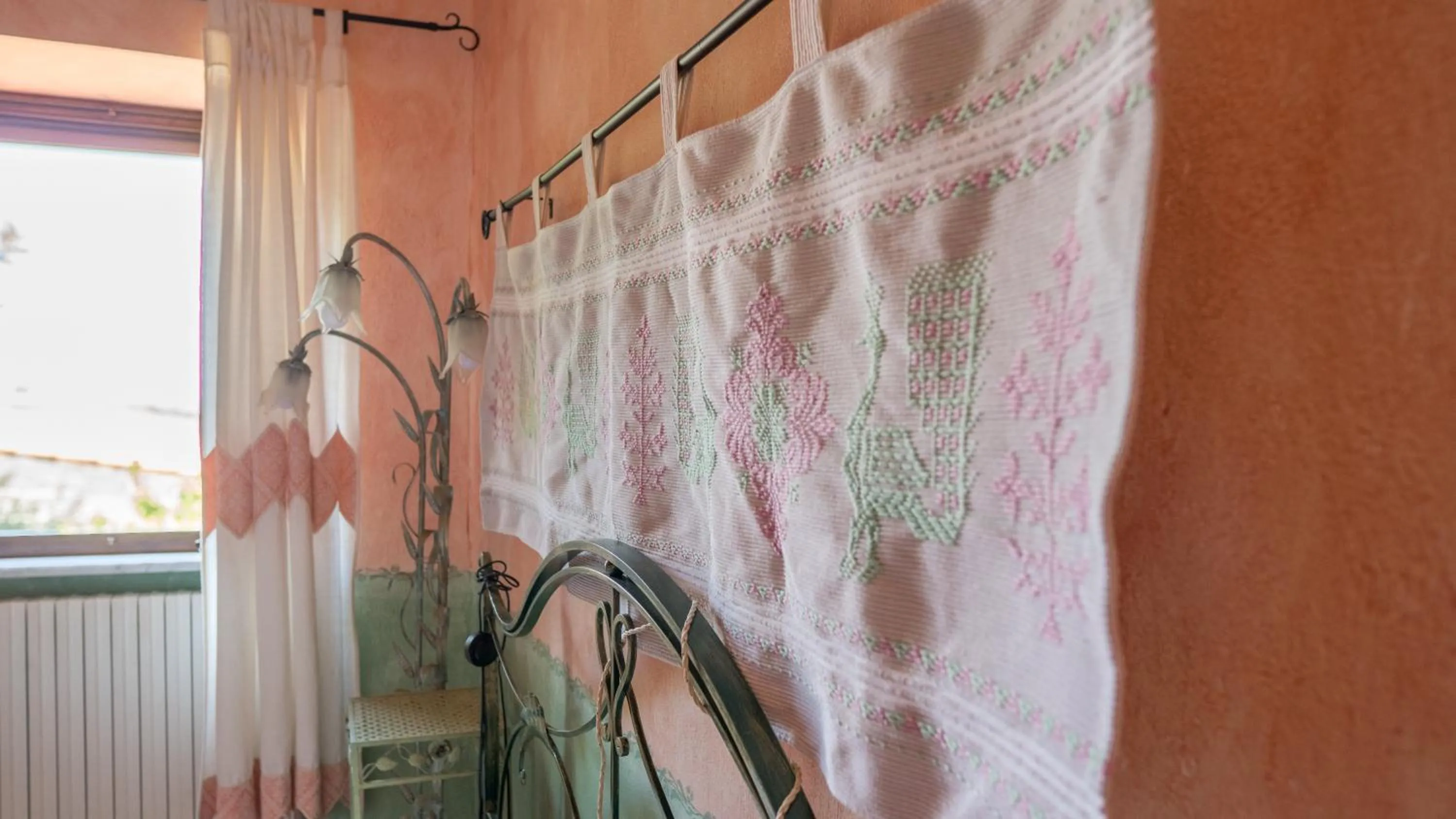 Bed in Casa Asfodeli - Villetta in campagna con piscina
