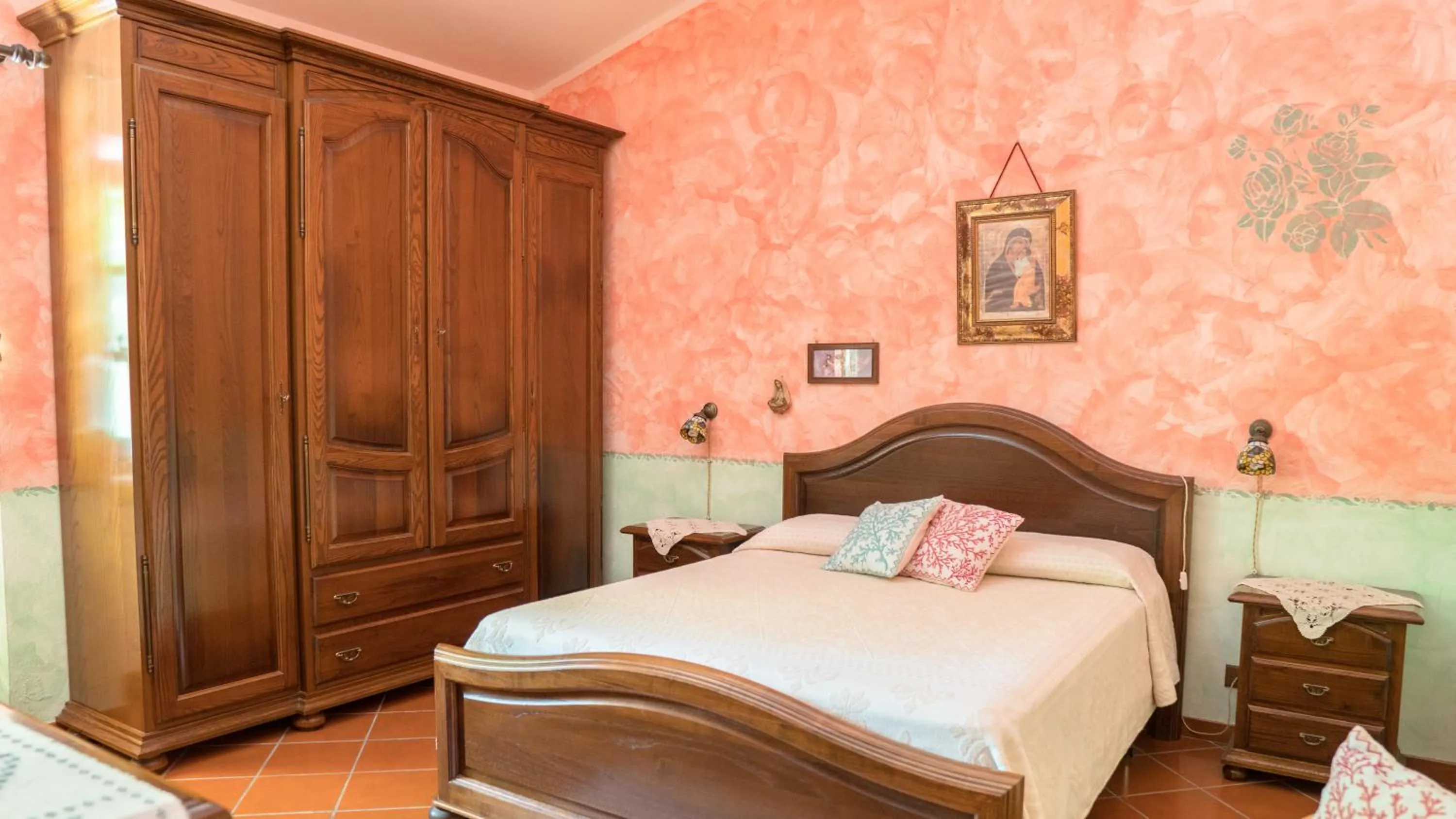 Bed in Casa Asfodeli - Villetta in campagna con piscina
