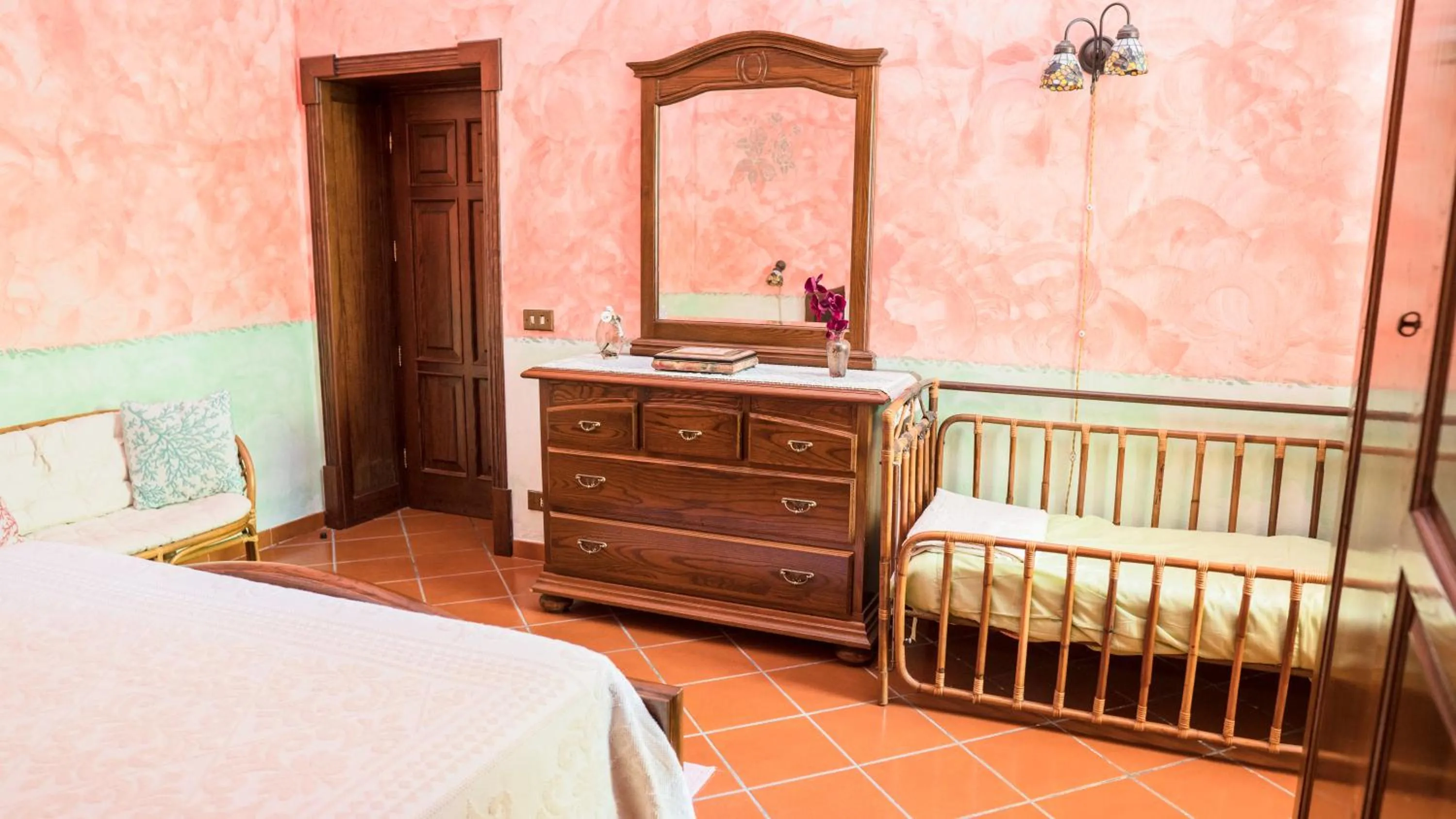 Bed in Casa Asfodeli - Villetta in campagna con piscina