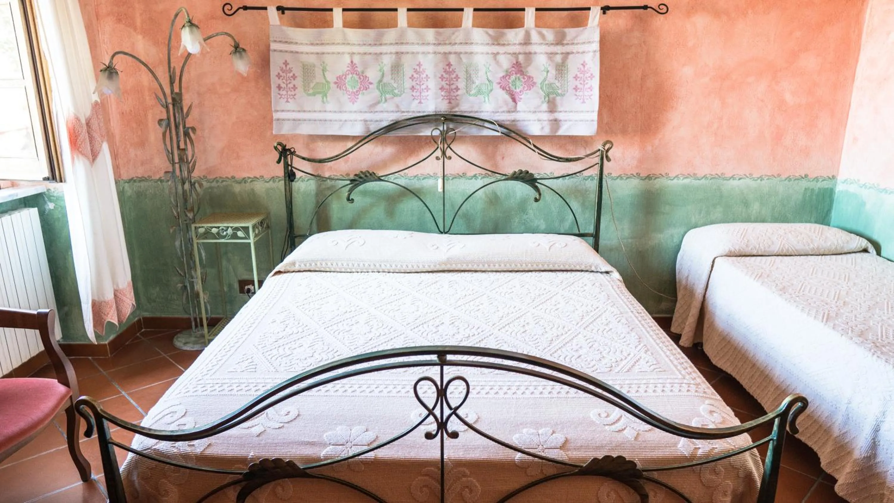 Bed in Casa Asfodeli - Villetta in campagna con piscina