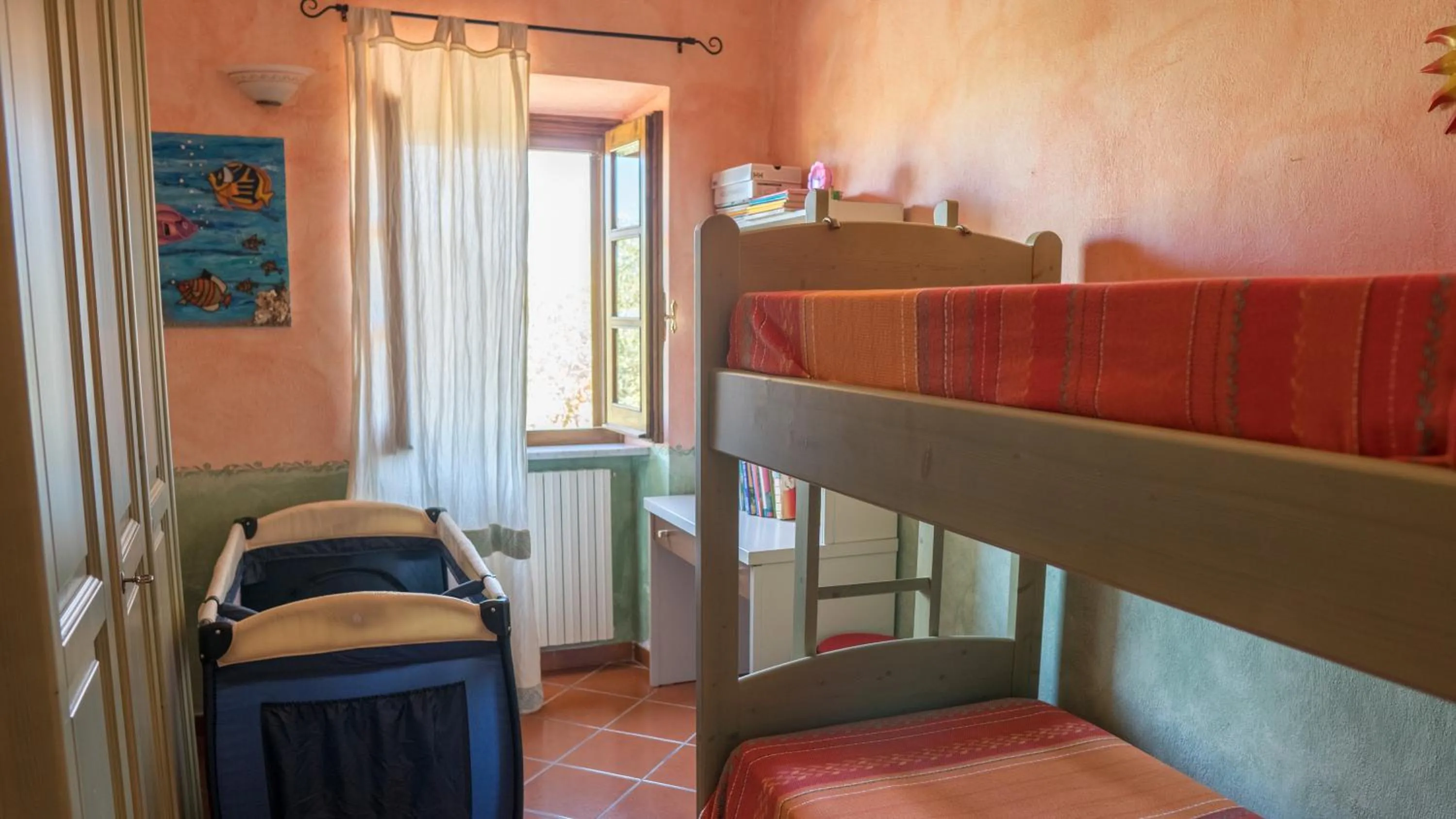 Bed in Casa Asfodeli - Villetta in campagna con piscina