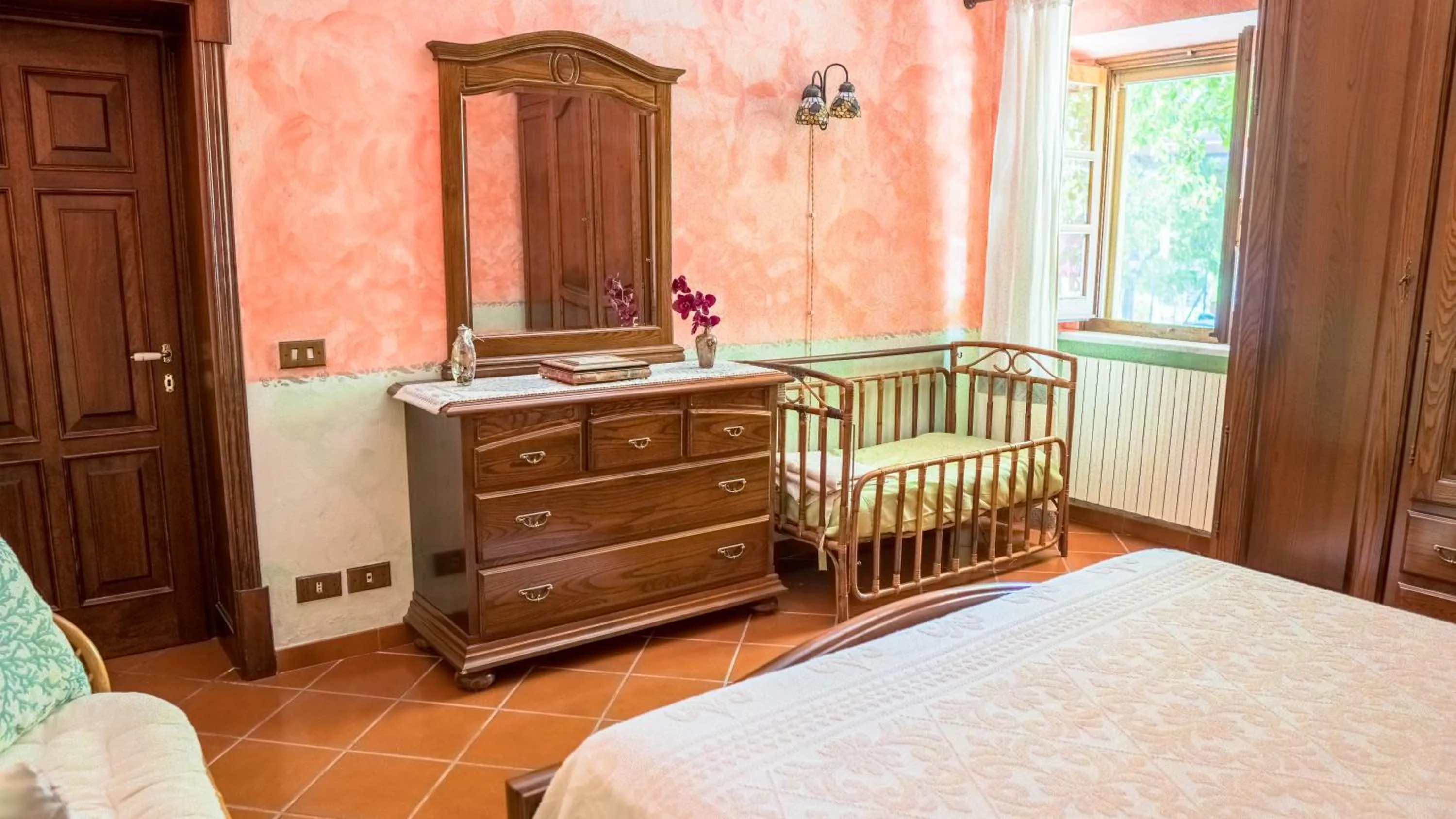 Bed in Casa Asfodeli - Villetta in campagna con piscina