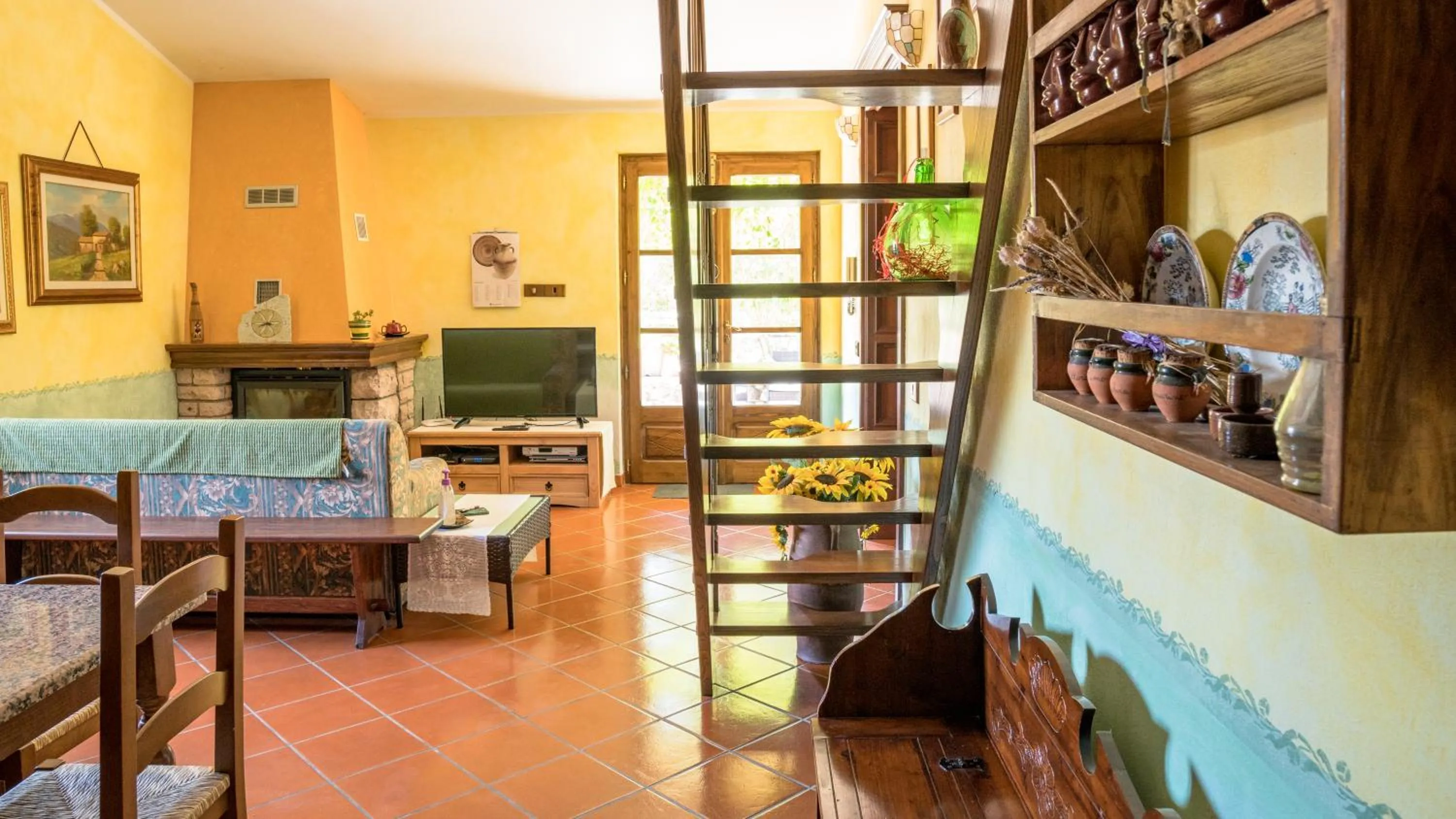 Facade/entrance in Casa Asfodeli - Villetta in campagna con piscina