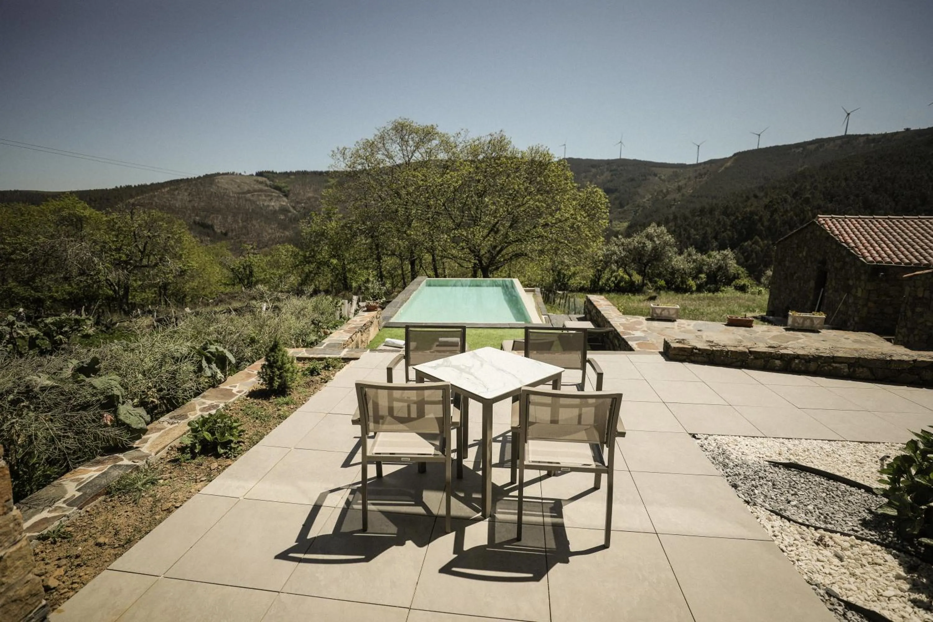 Swimming pool in Mountain Whisper