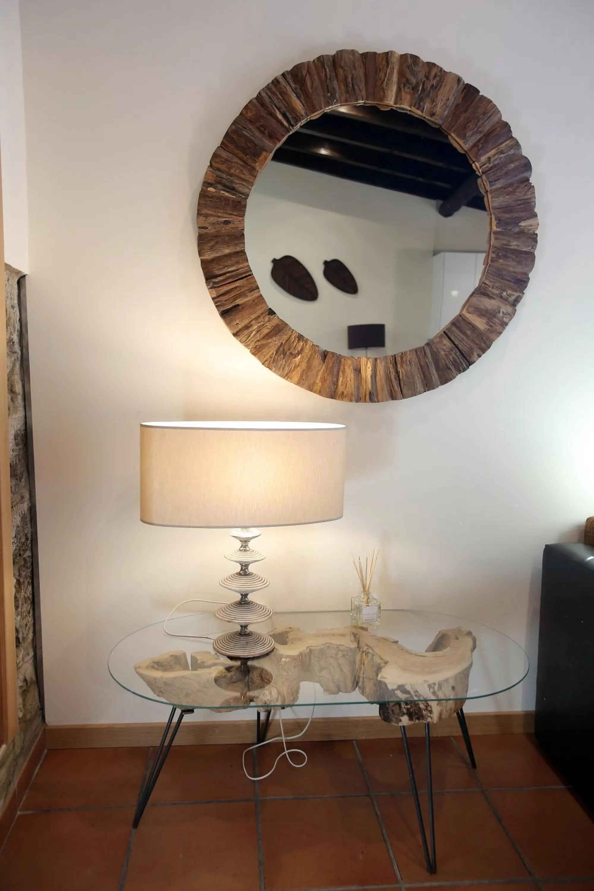 Decorative detail in Mountain Whisper