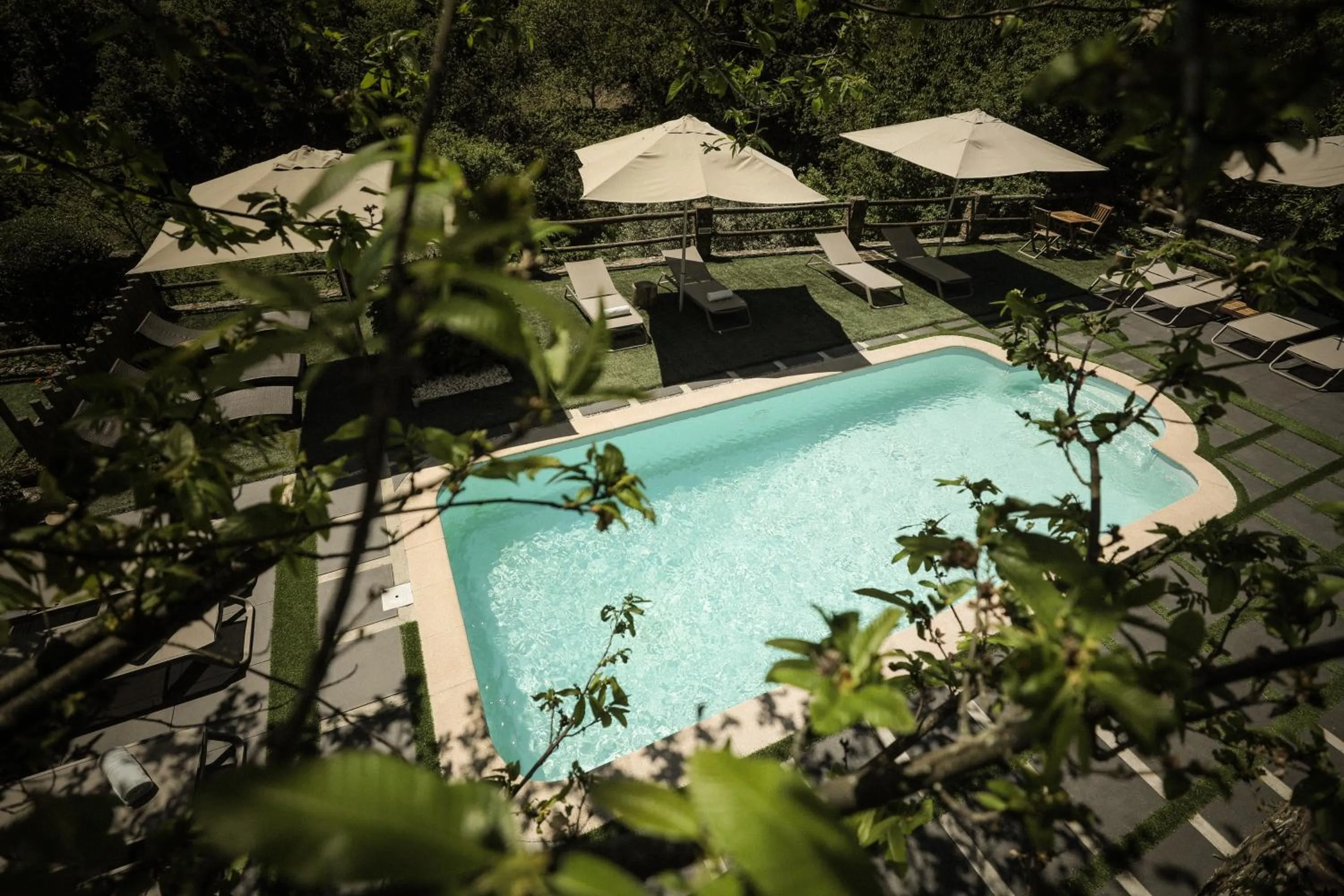 Swimming pool in Mountain Whisper