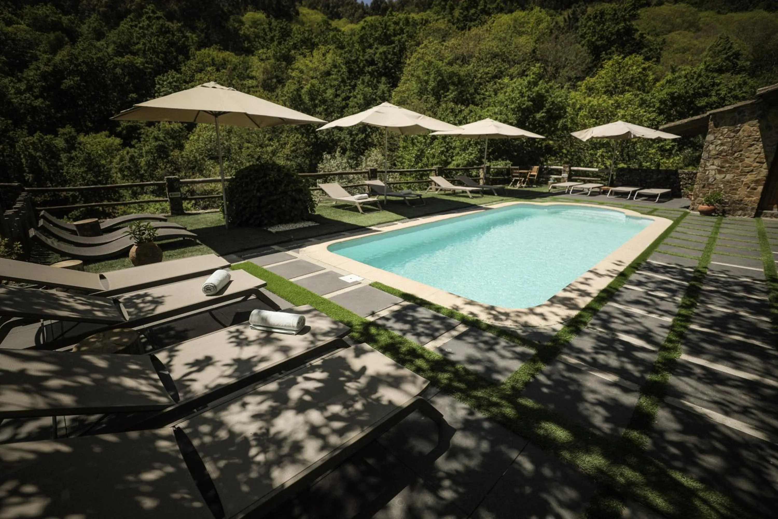 Swimming pool in Mountain Whisper